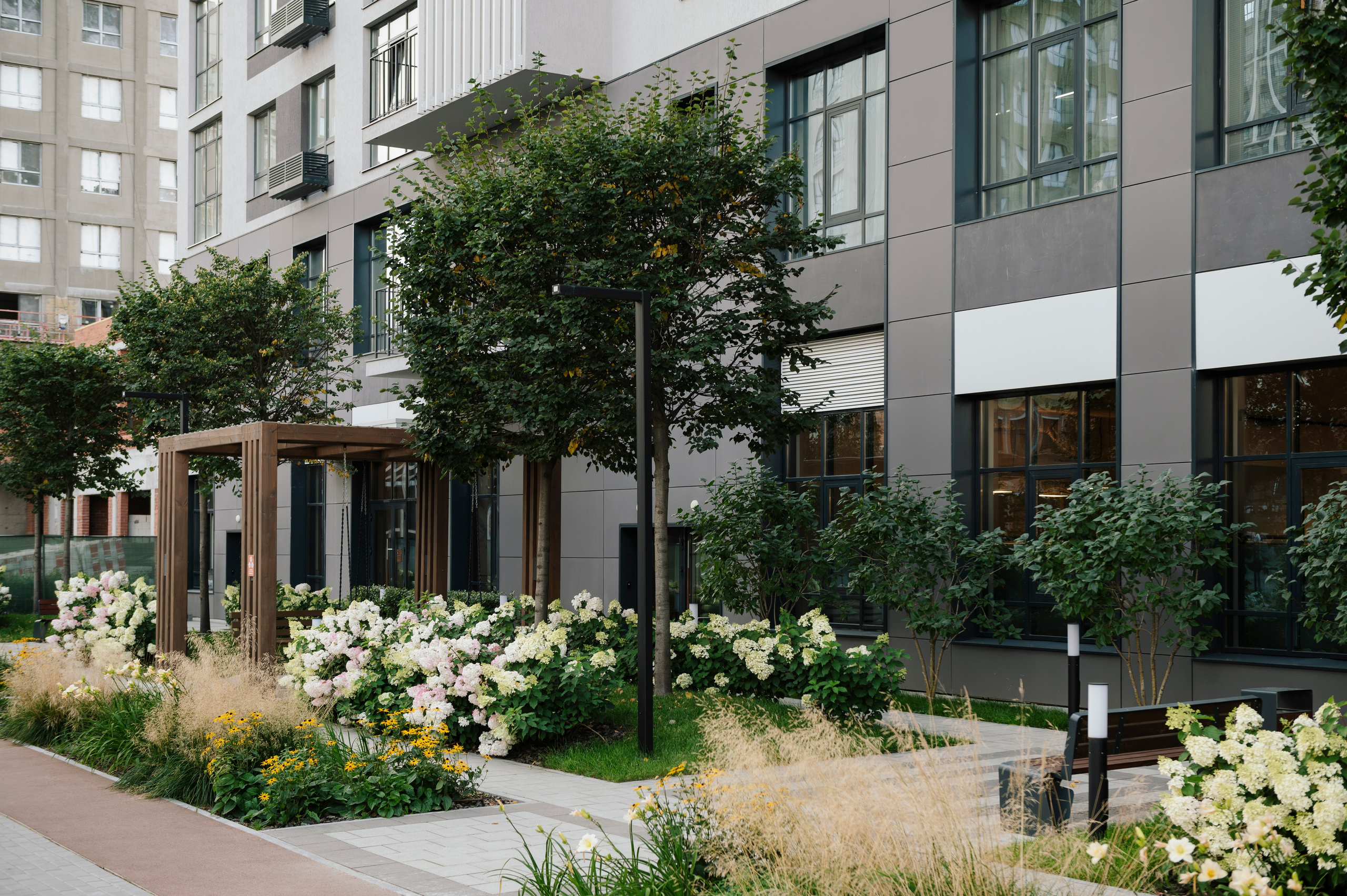 Архитектурное. Фотограф в Екатеринбурге Поляков Алексей