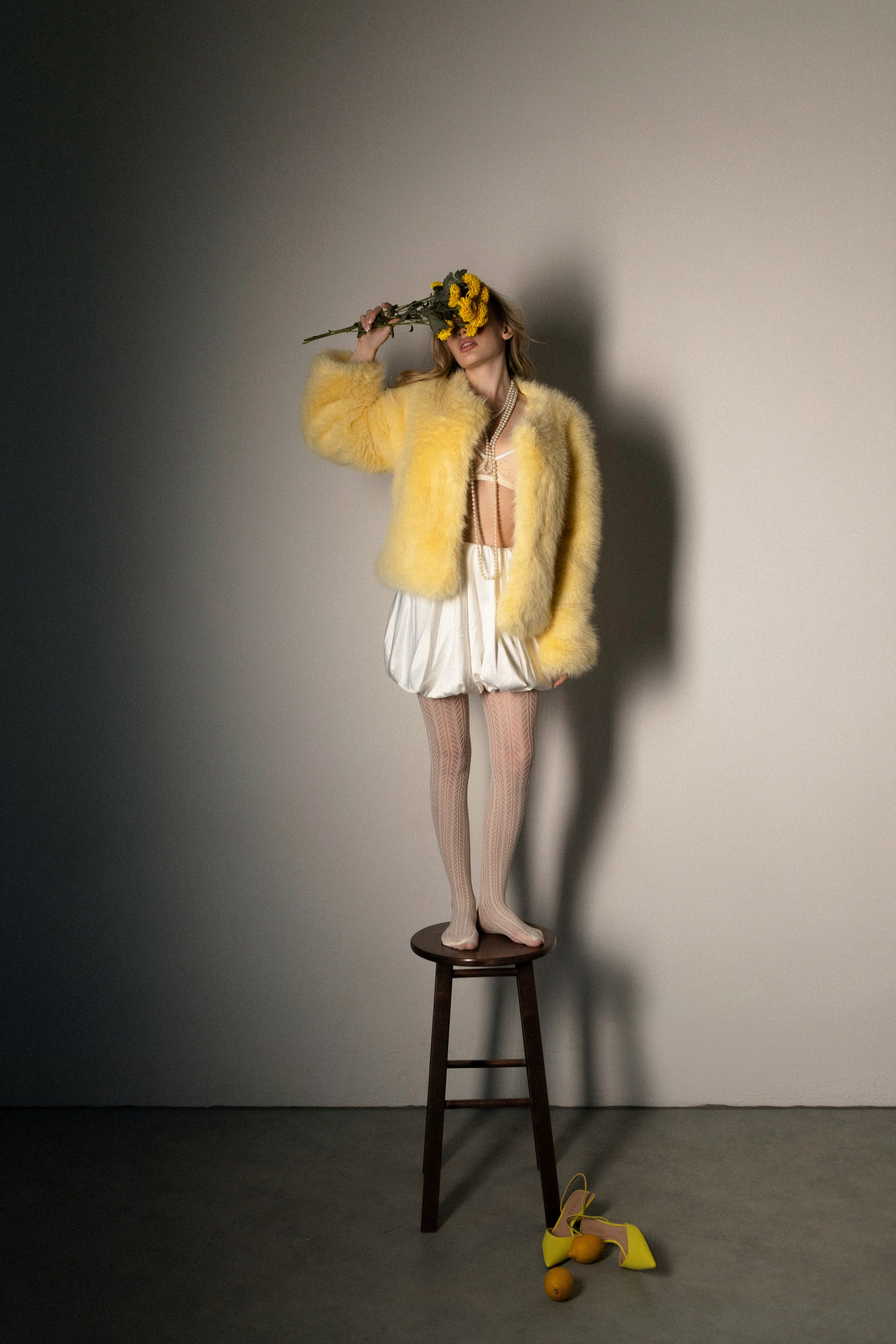 Настя. Лимонная история. Свадебный и семейный фотограф во Владимире Белашова Анастасия