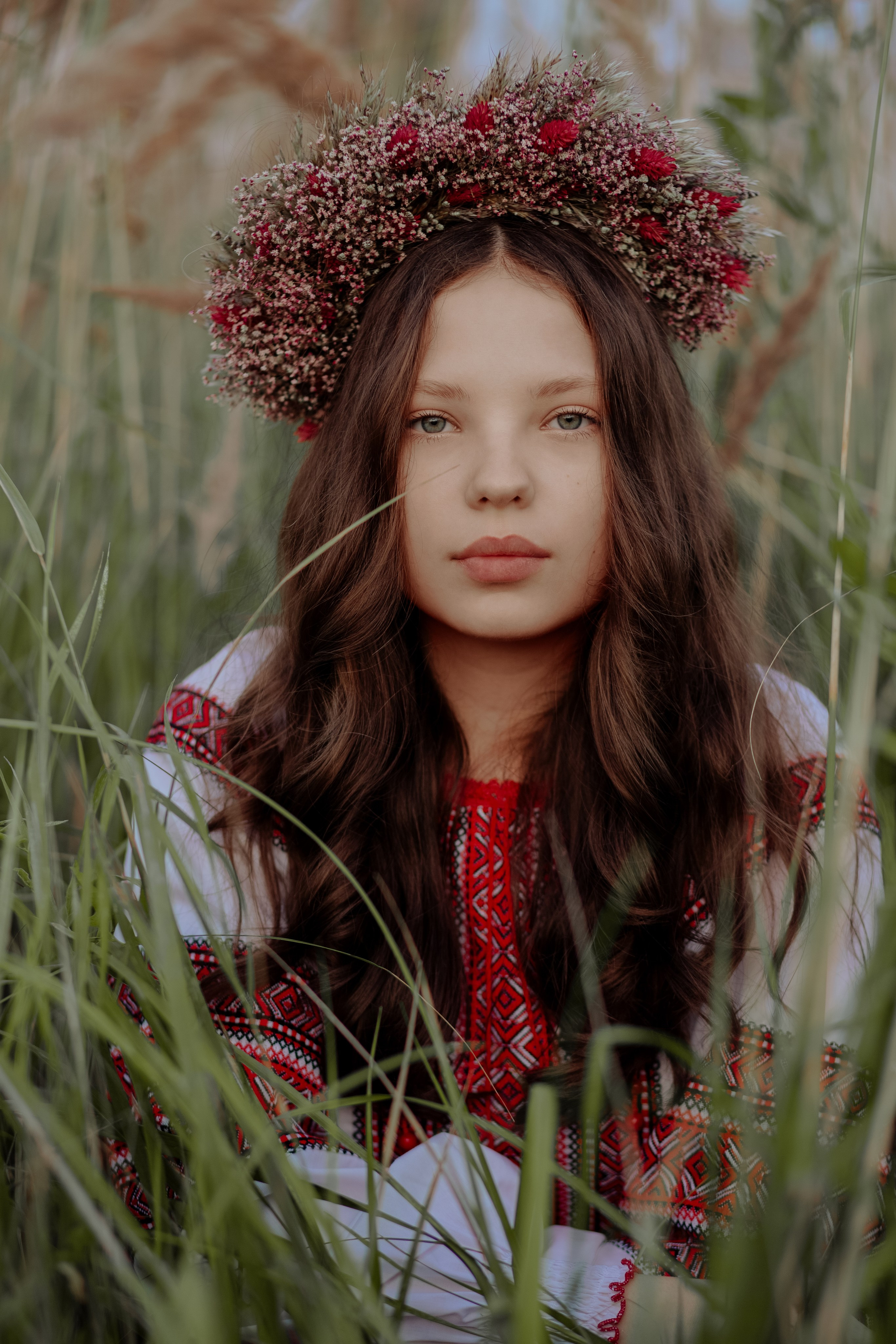 Портреты. Фотограф в Чебоксарах Анаит Николаева