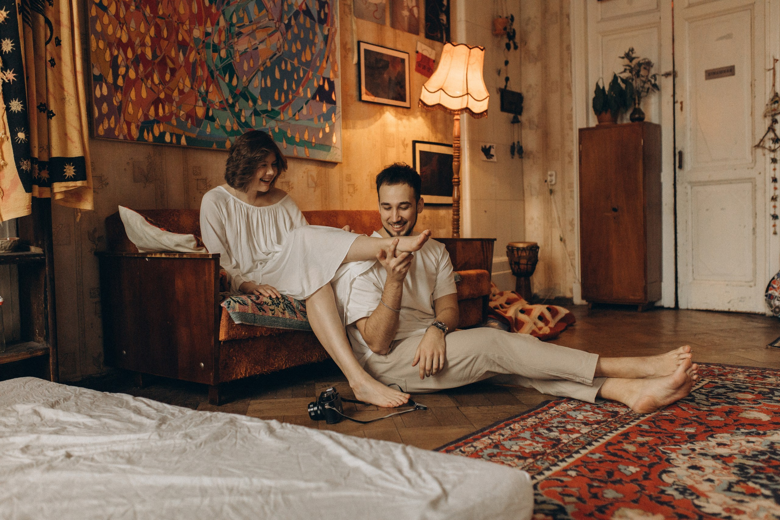 Портфолио. Семейный лайфстайл фотограф Ксюша Кирьянова