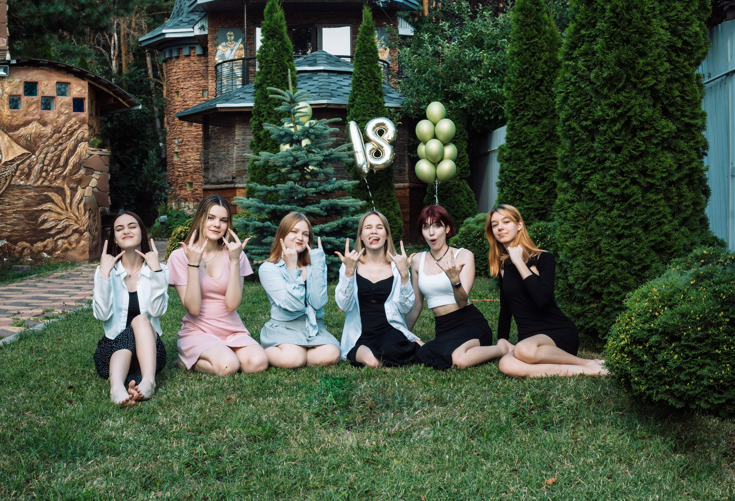 18 лет. Вера Соколова фотограф Воронеж