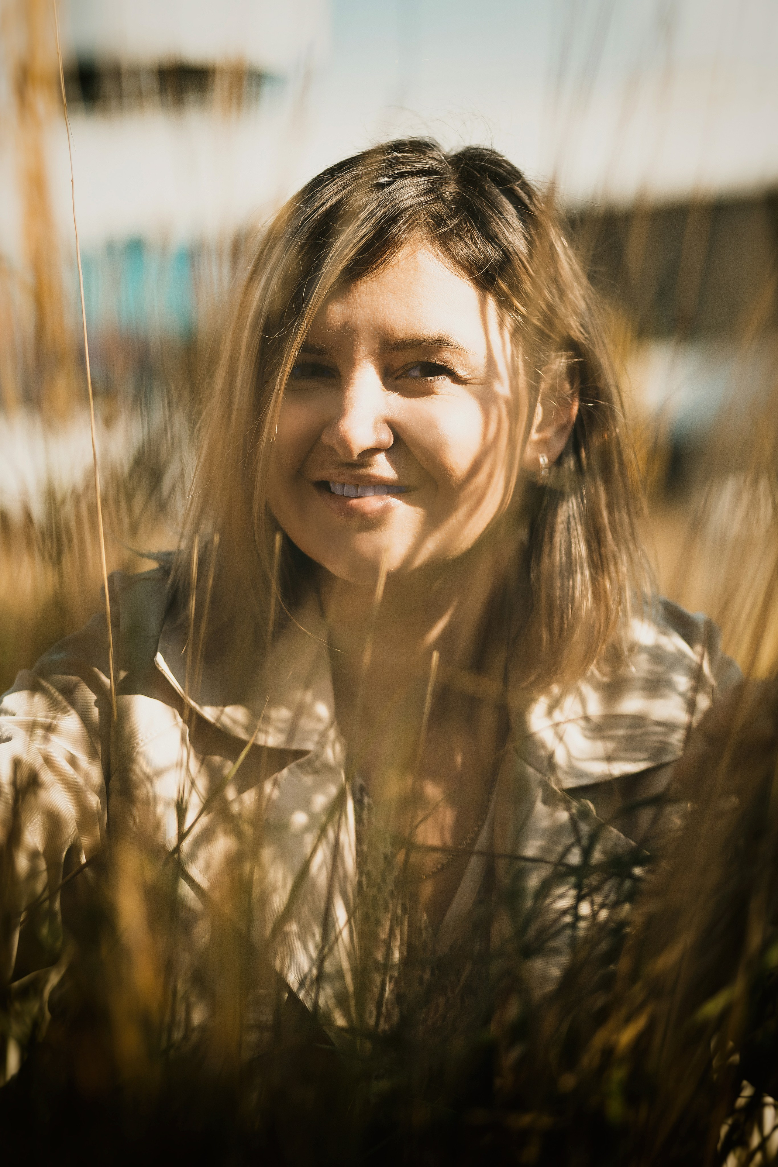 Девушка Осень. Вера Соколова фотограф Воронеж