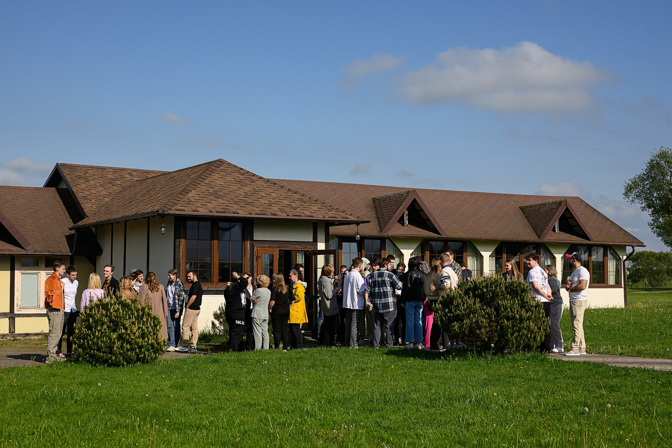 Корпоративные. Фотограф в Калининграде Сулейманов Амирхан