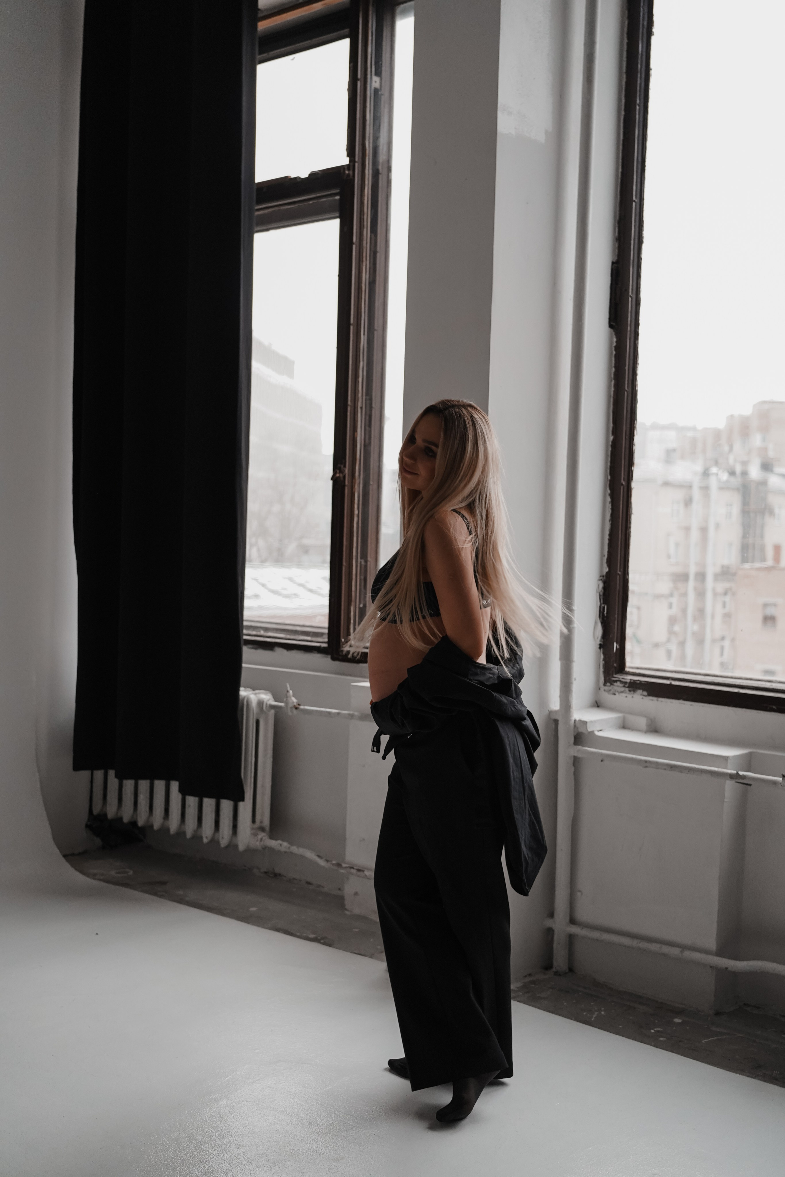 Фотосессия беременности. Фото и видео съемка