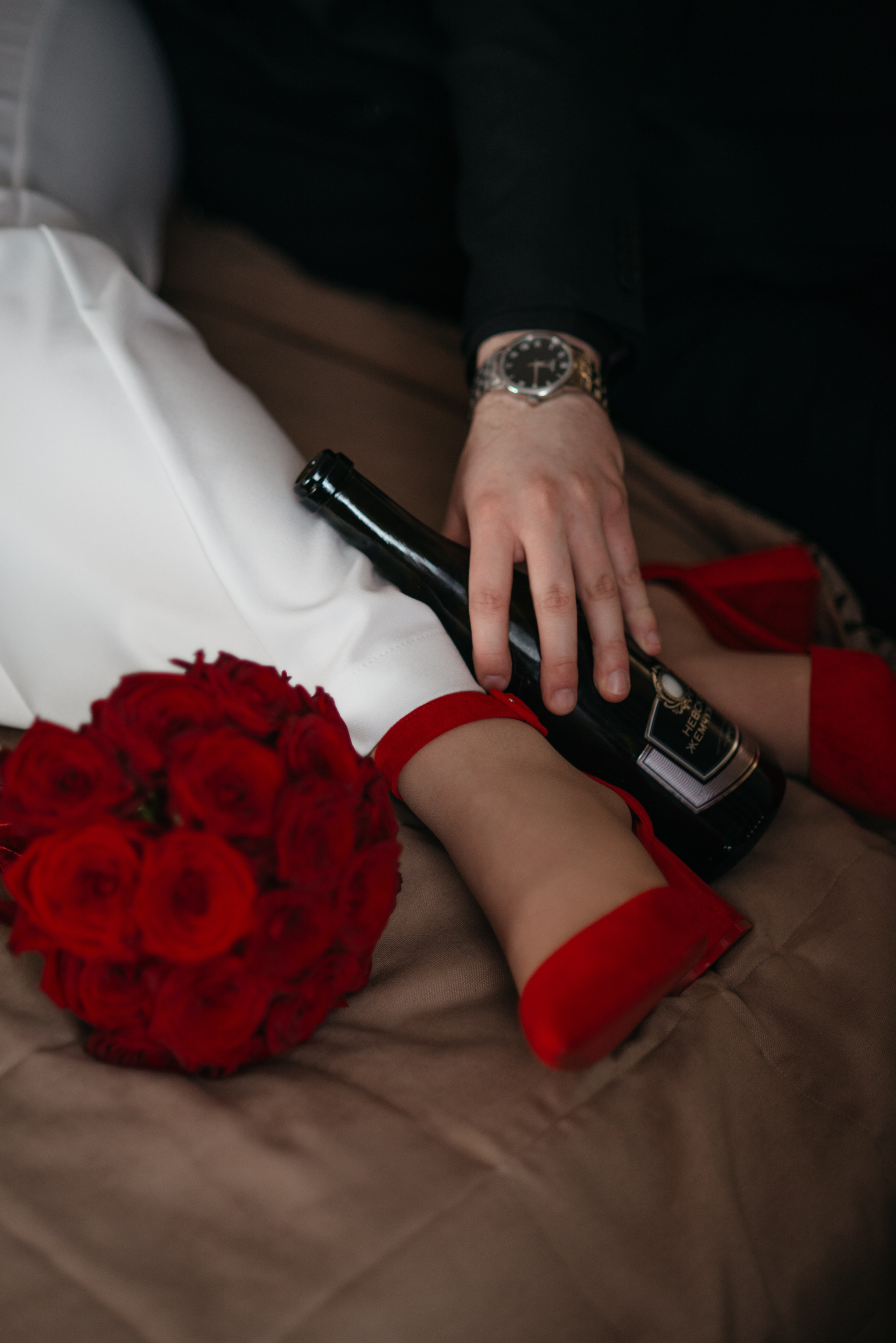 В отеле. Свадебный фотограф Ижевск Петр Шишков