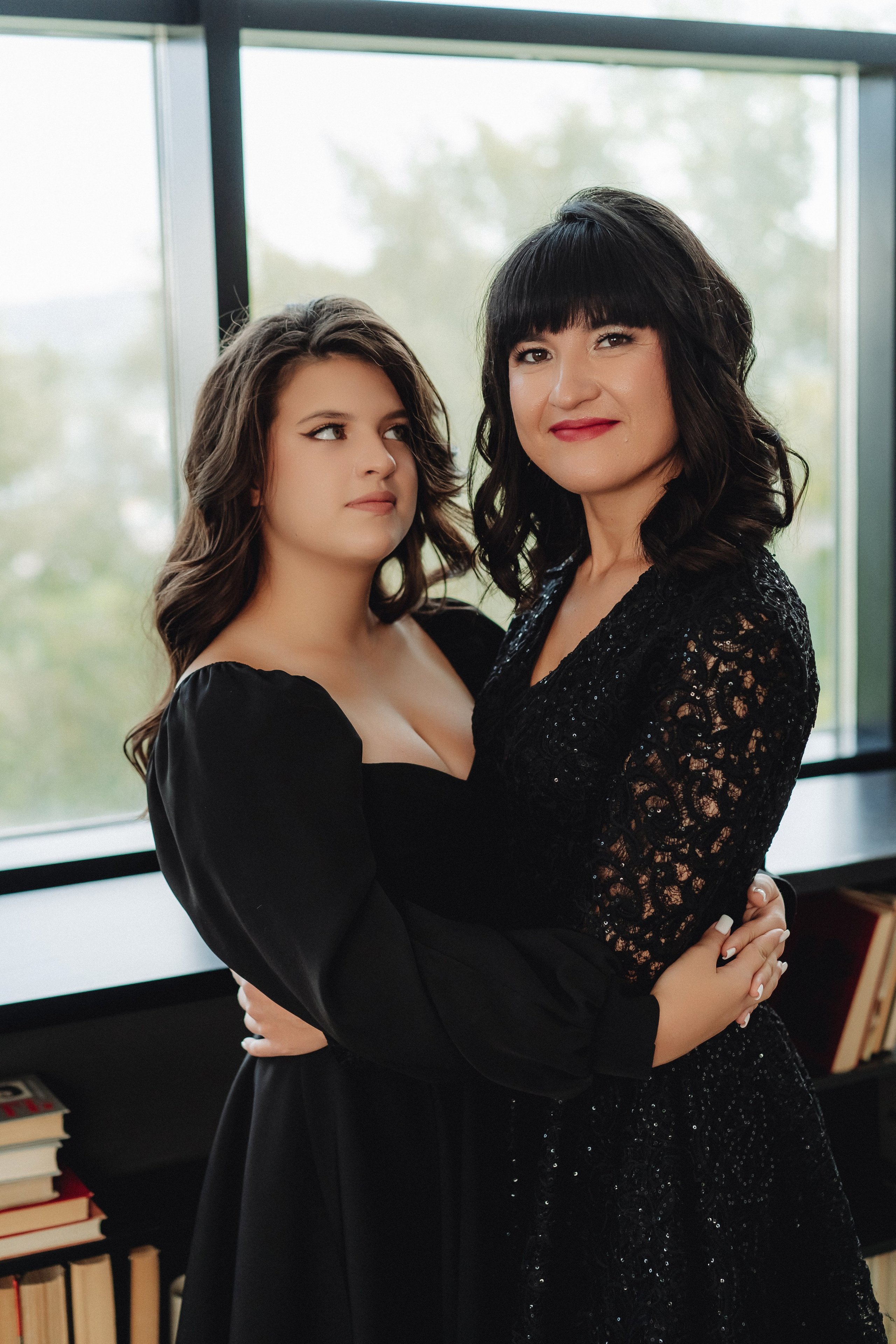 В студии и дома. Семейный и контент фотограф в Красноярске Власова Екатерина