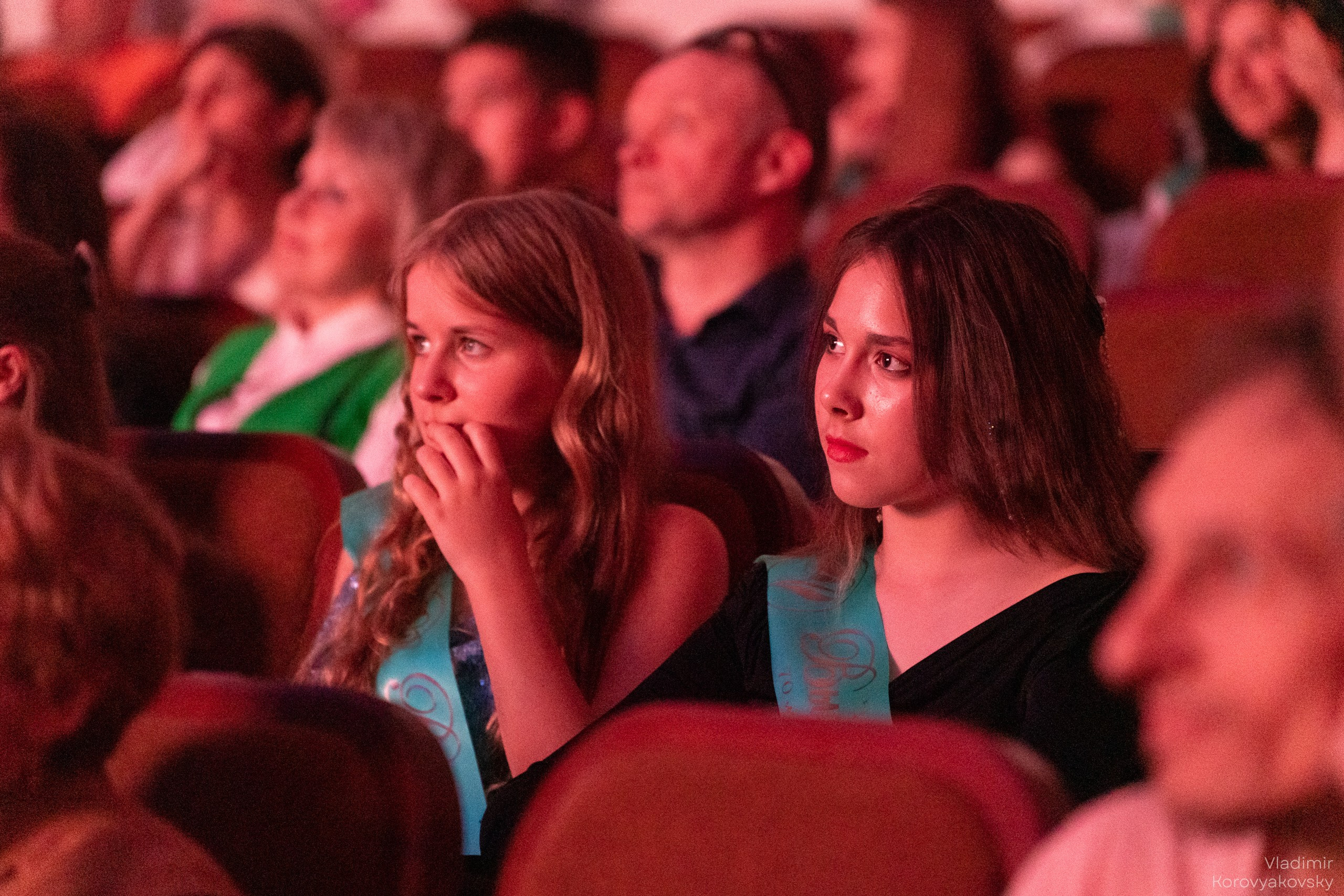 Graduation in 2026. Photographer Vladimir Korovyakovsky