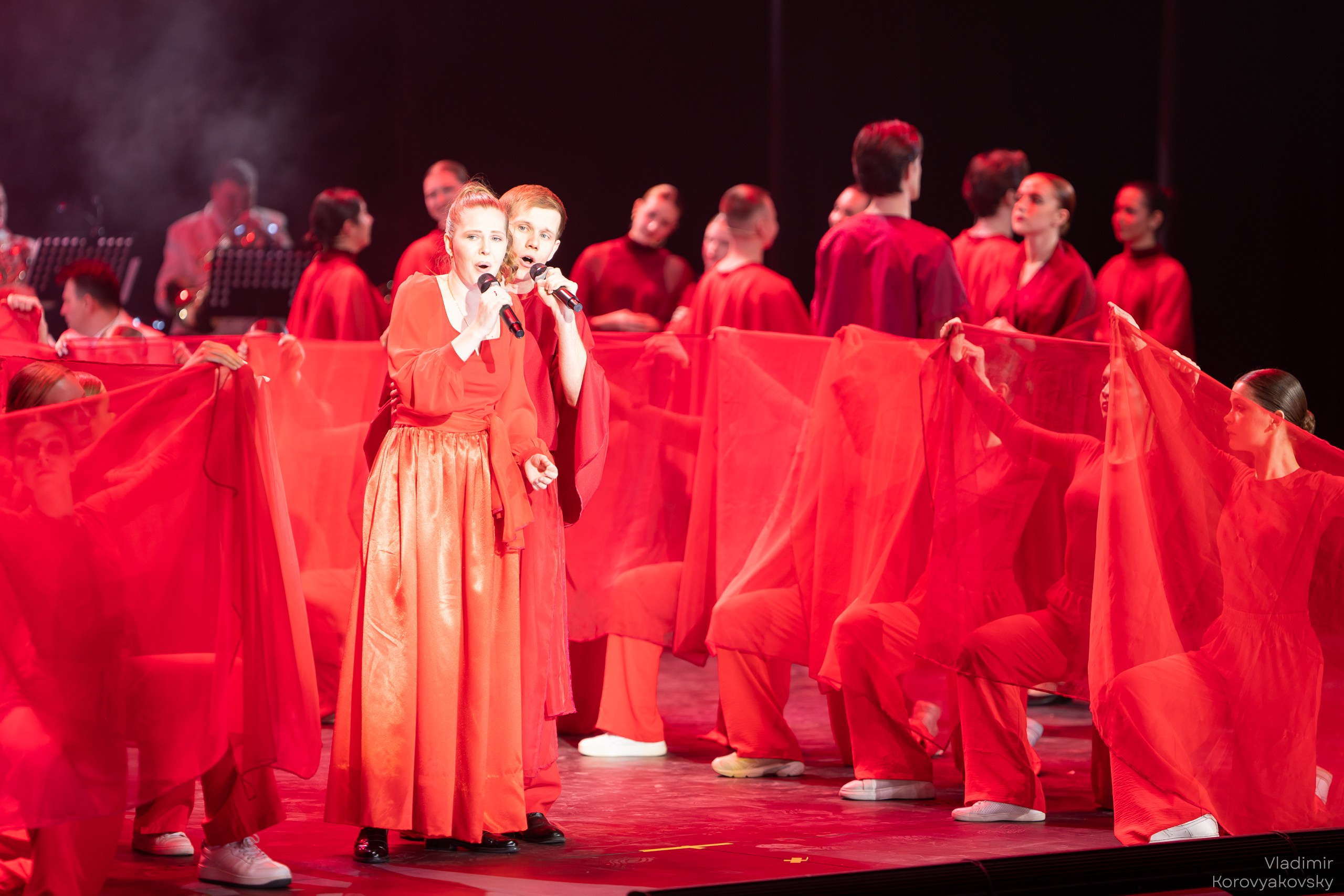 ТРАНСПАРТ 2025. Фотограф Владимир Коровяковский