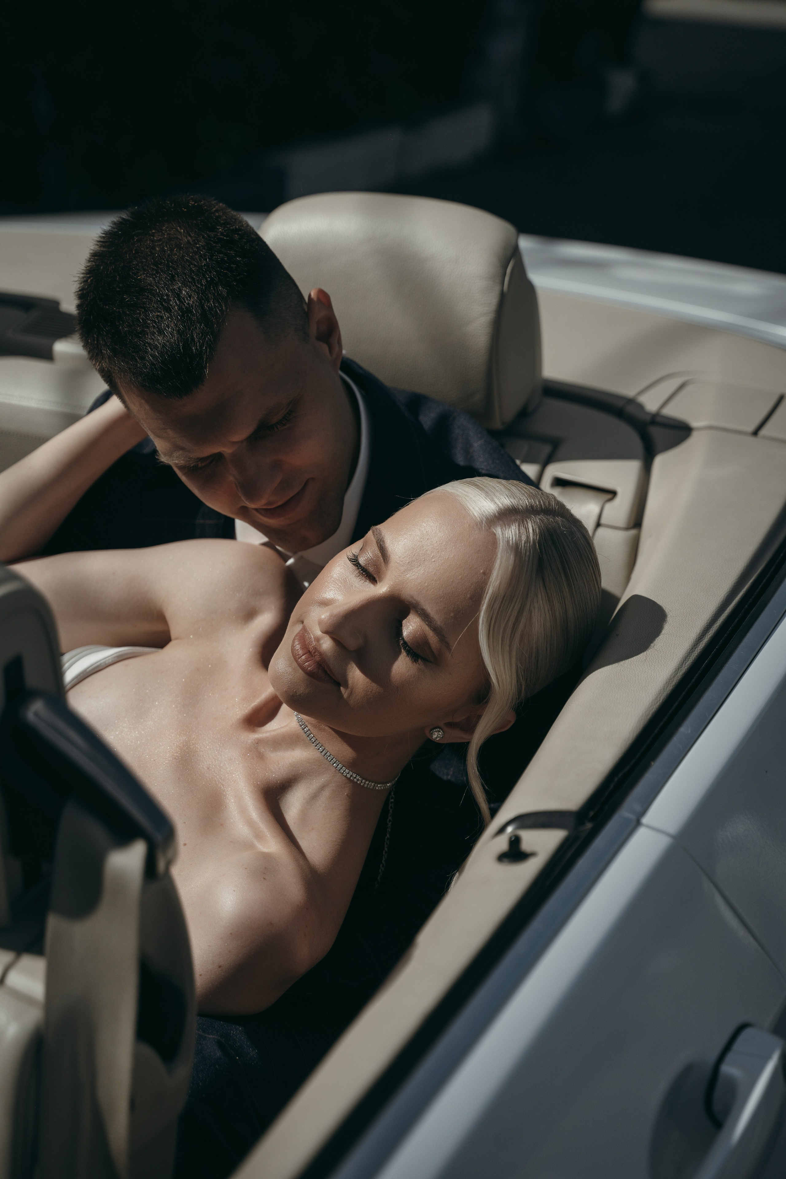 Анастасия и Артем. Свадебный фотограф Лилия Дзюба