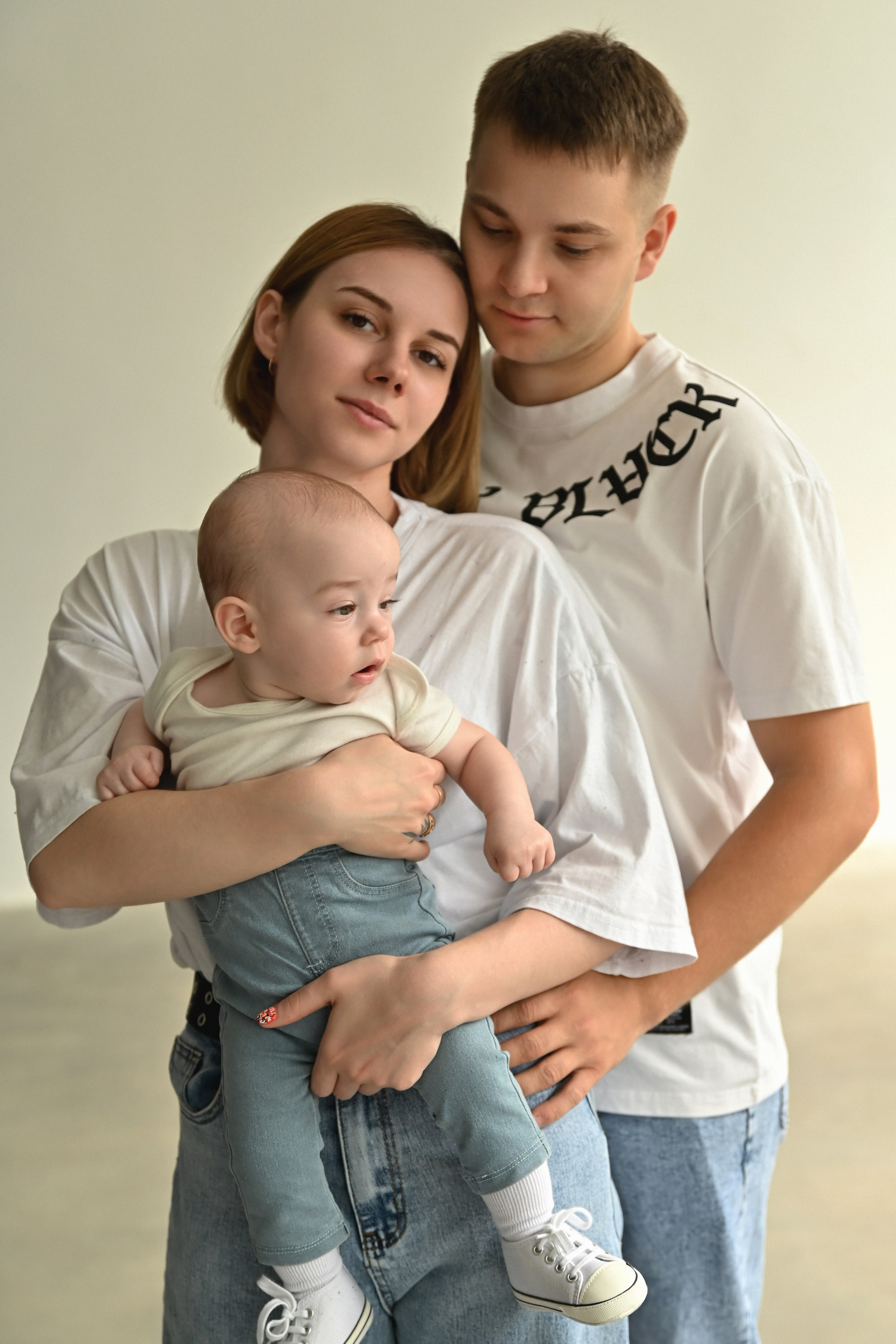 Семейные. Индивидуальные, семейные, студийные съемки в Серпухове и за пределами