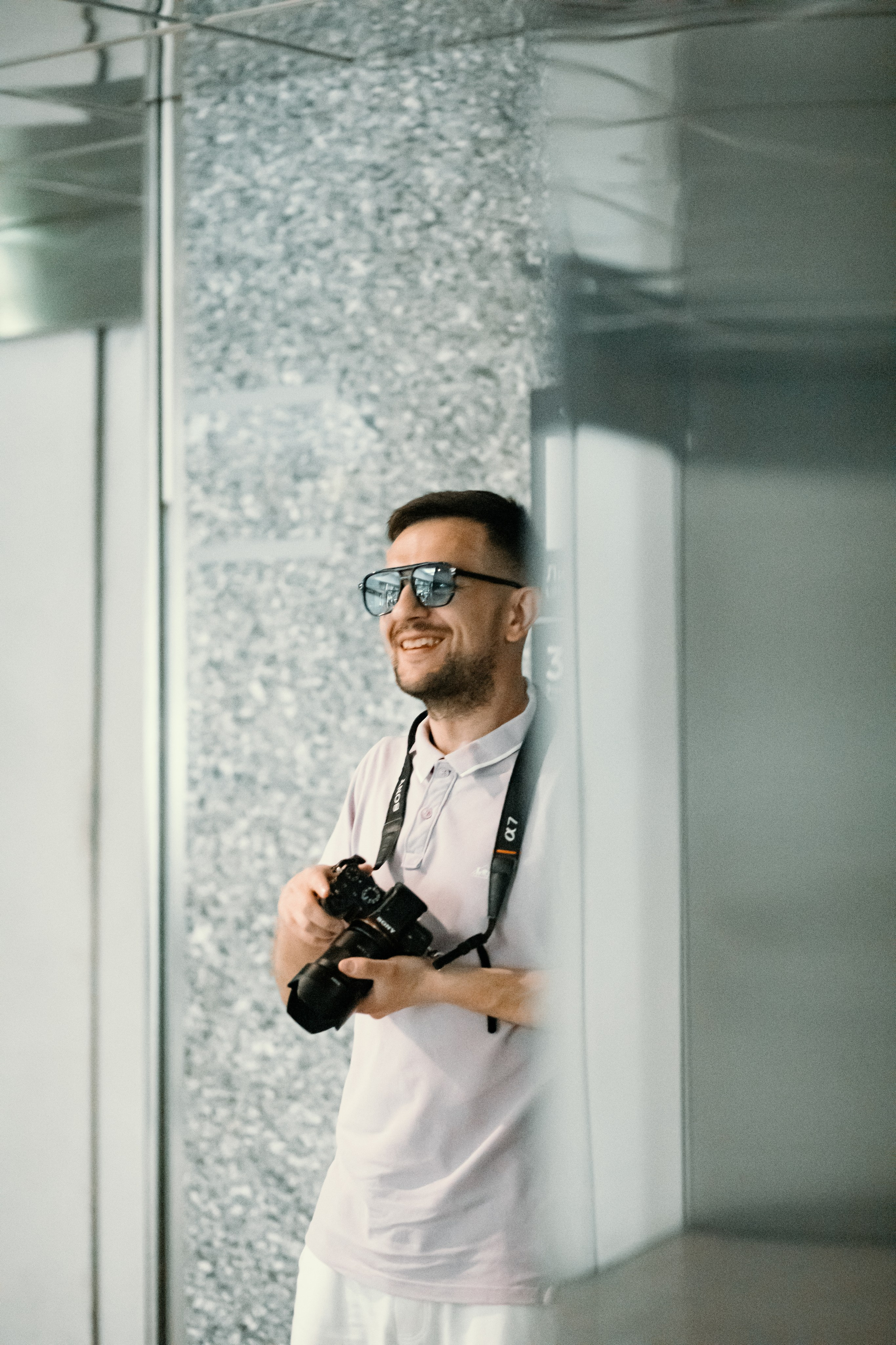 КАМПЕЙН ЭСКАЛАТОР. Елизавета Федотова | фэшн-фотограф