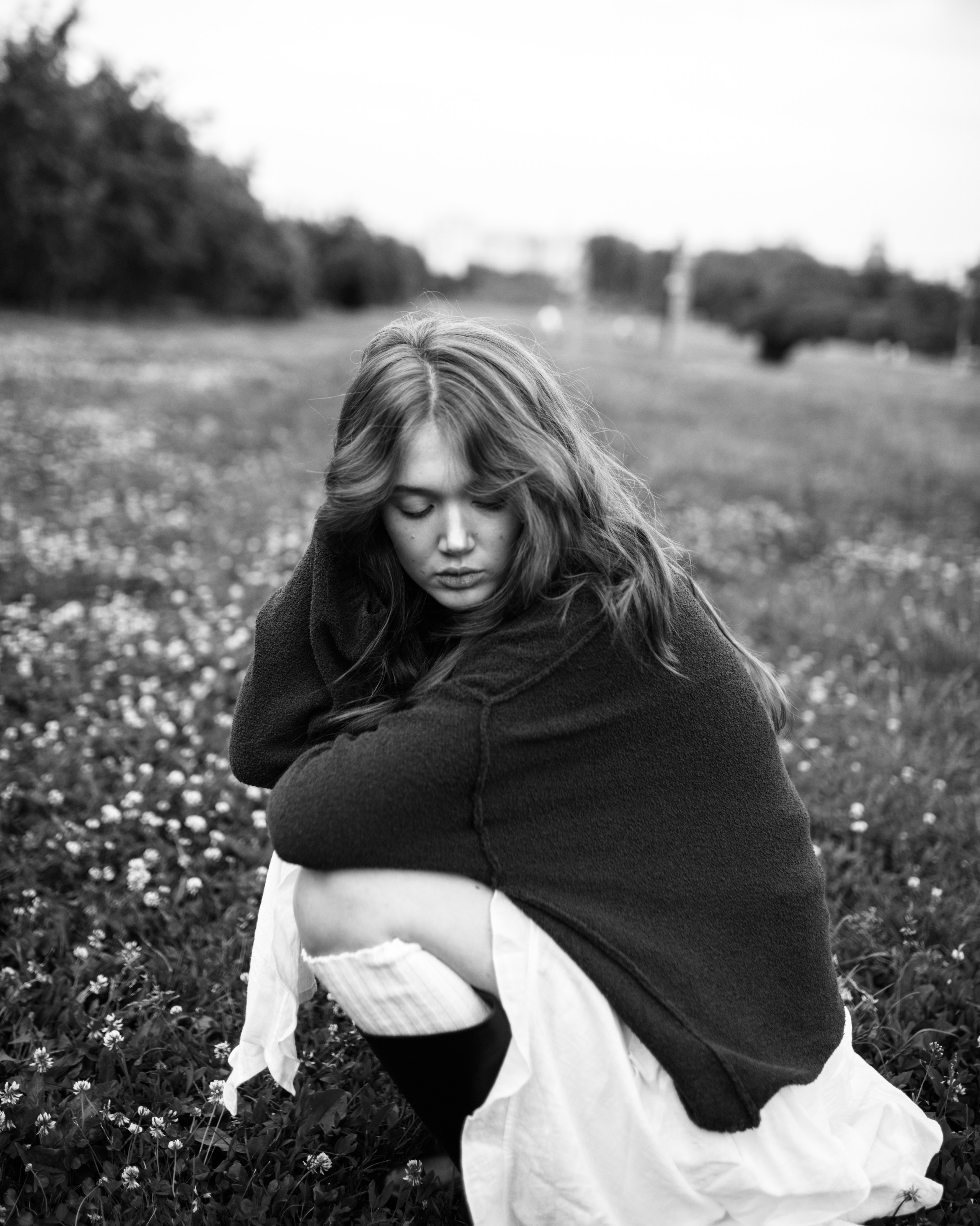 СОФА. Елизавета Федотова | фэшн-фотограф