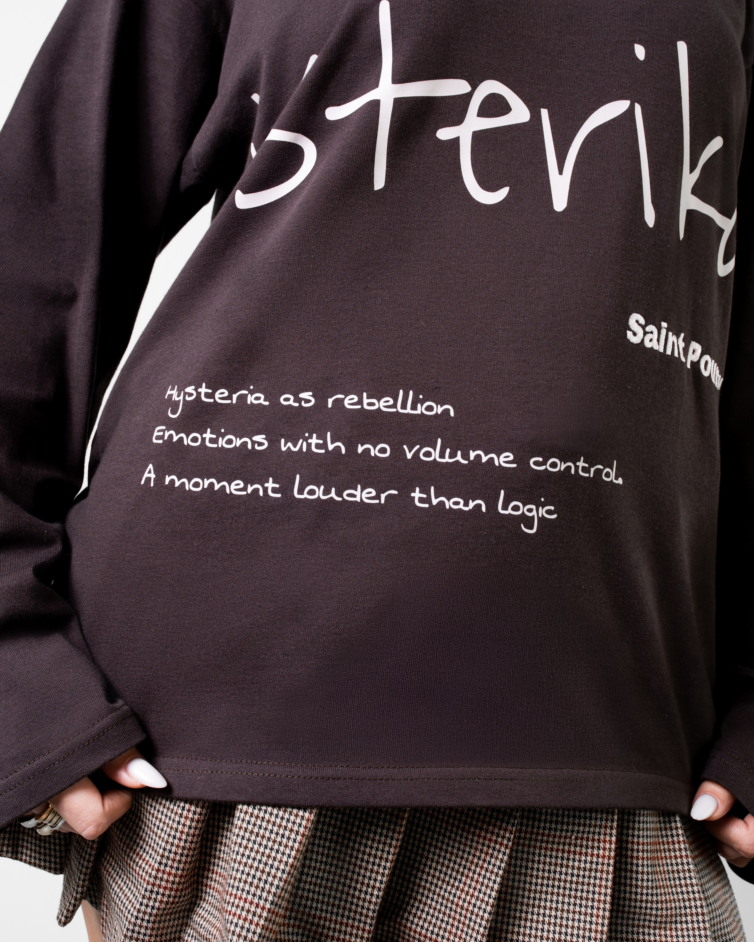 SAINT POUND. Елизавета Федотова | фэшн-фотограф