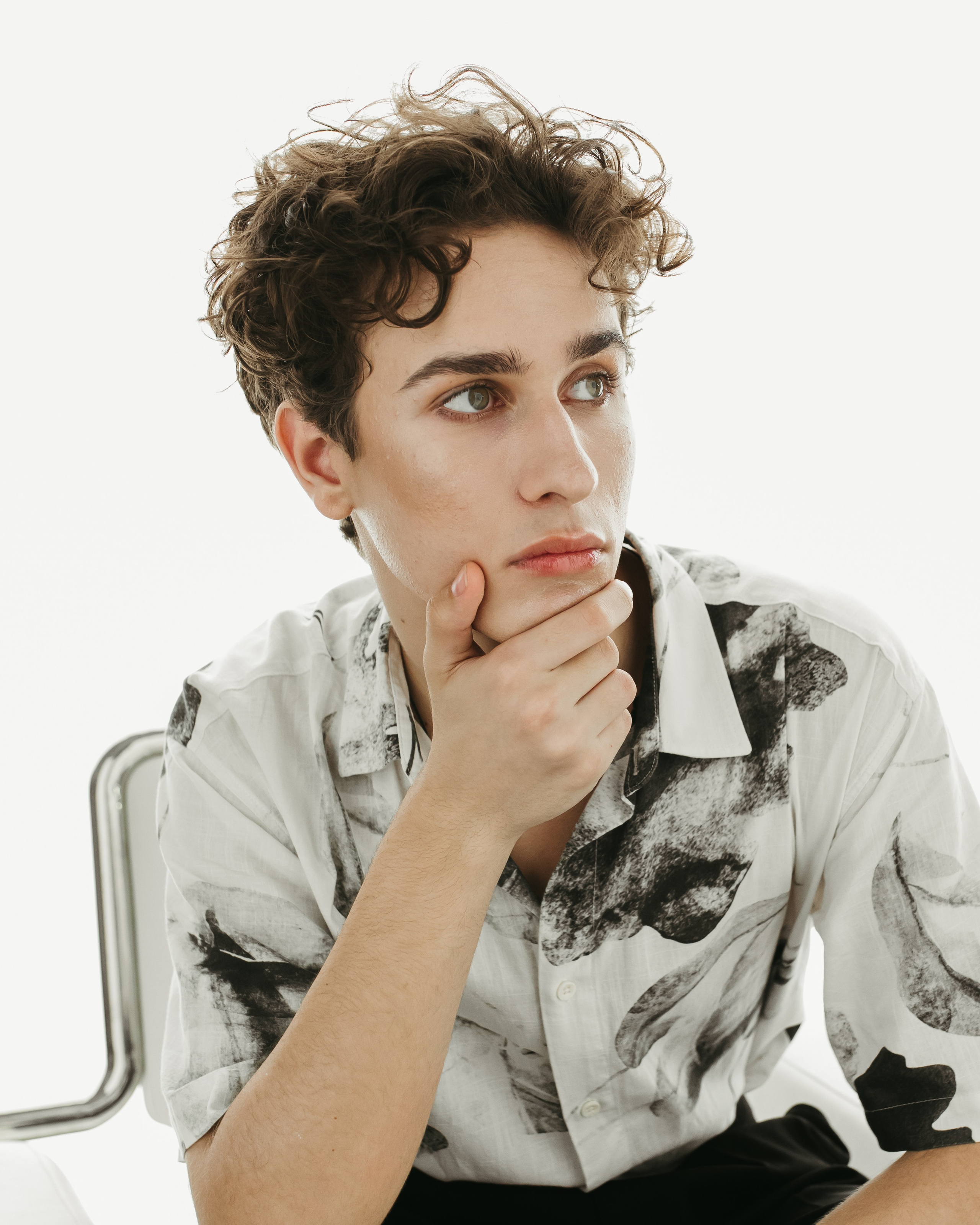 BAD BOY. Елизавета Федотова | фэшн-фотограф