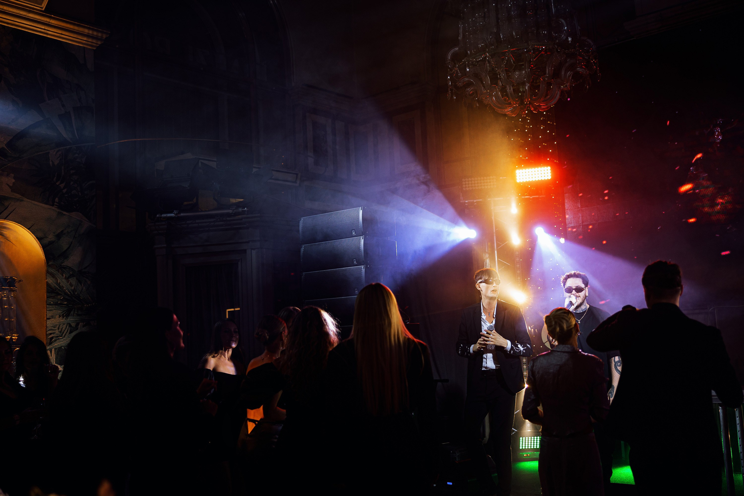 Свадьба певицы NST <3. VENSKAYA WEDDING & EVENT PLANNER