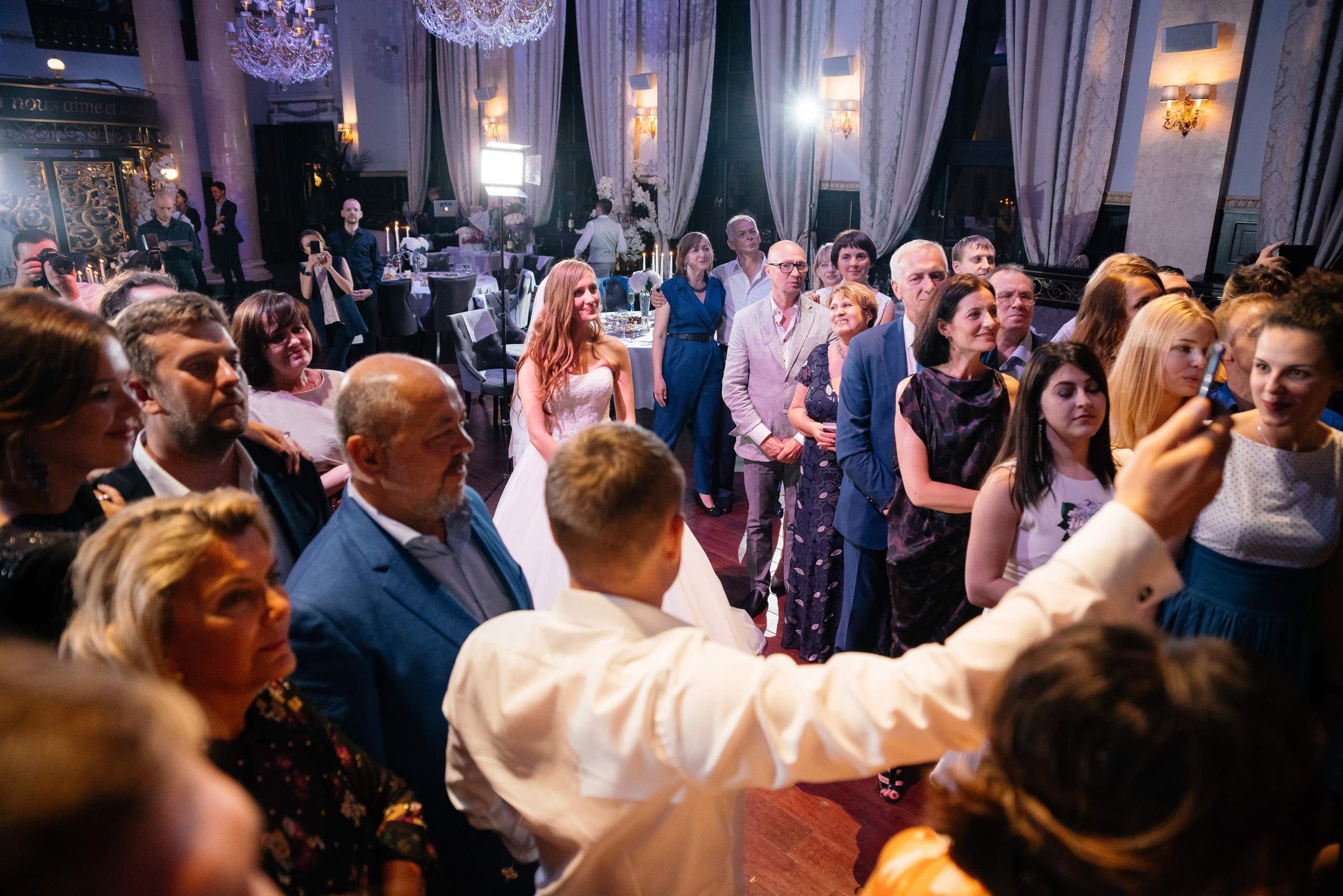 Сергей и Анна