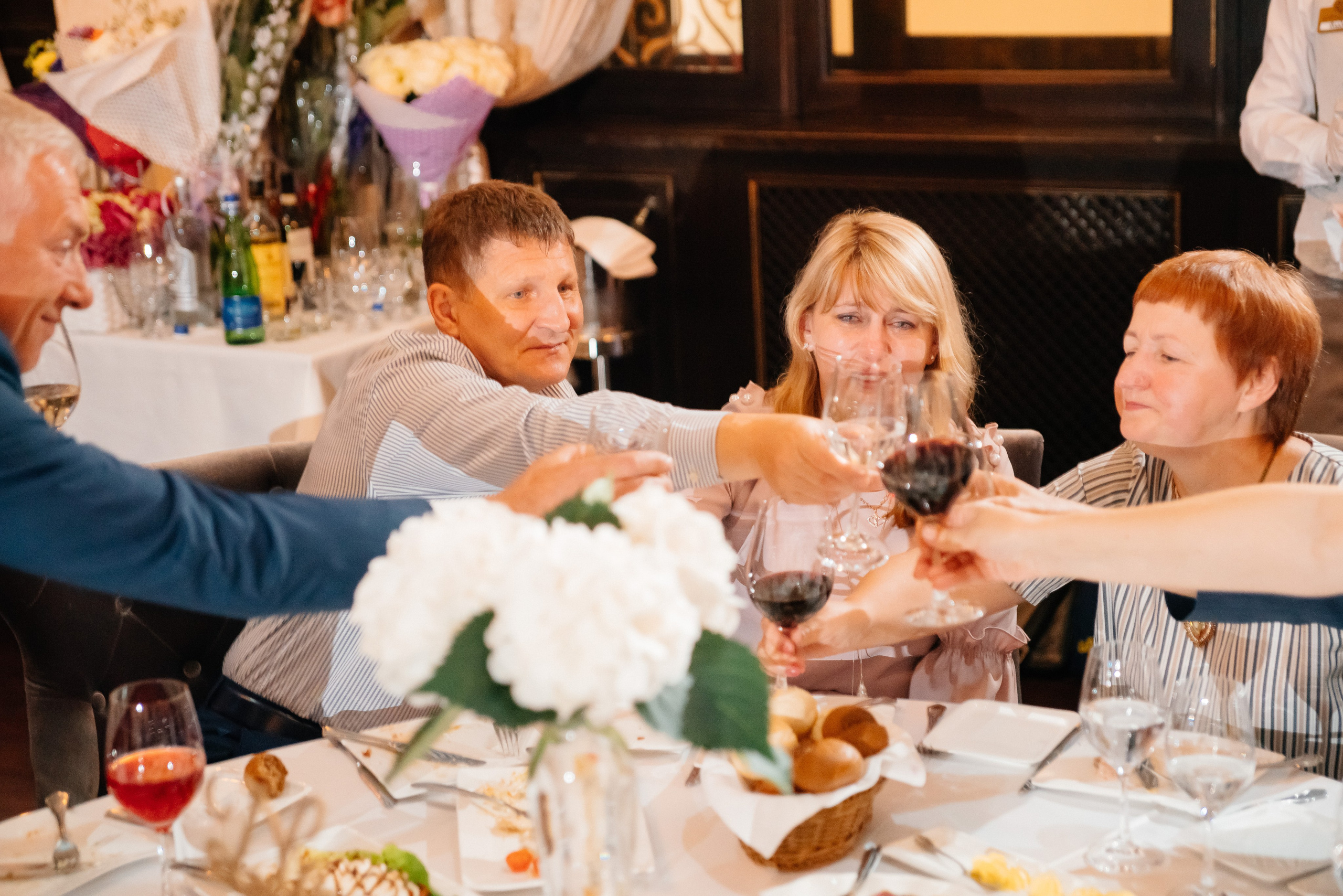 Сергей и Анна