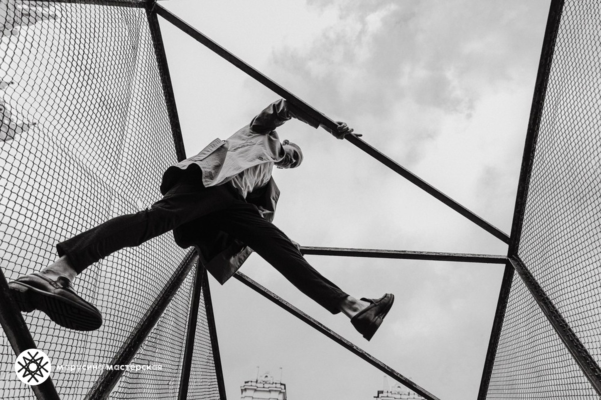 Художественная фотография участницы практикума по композиции