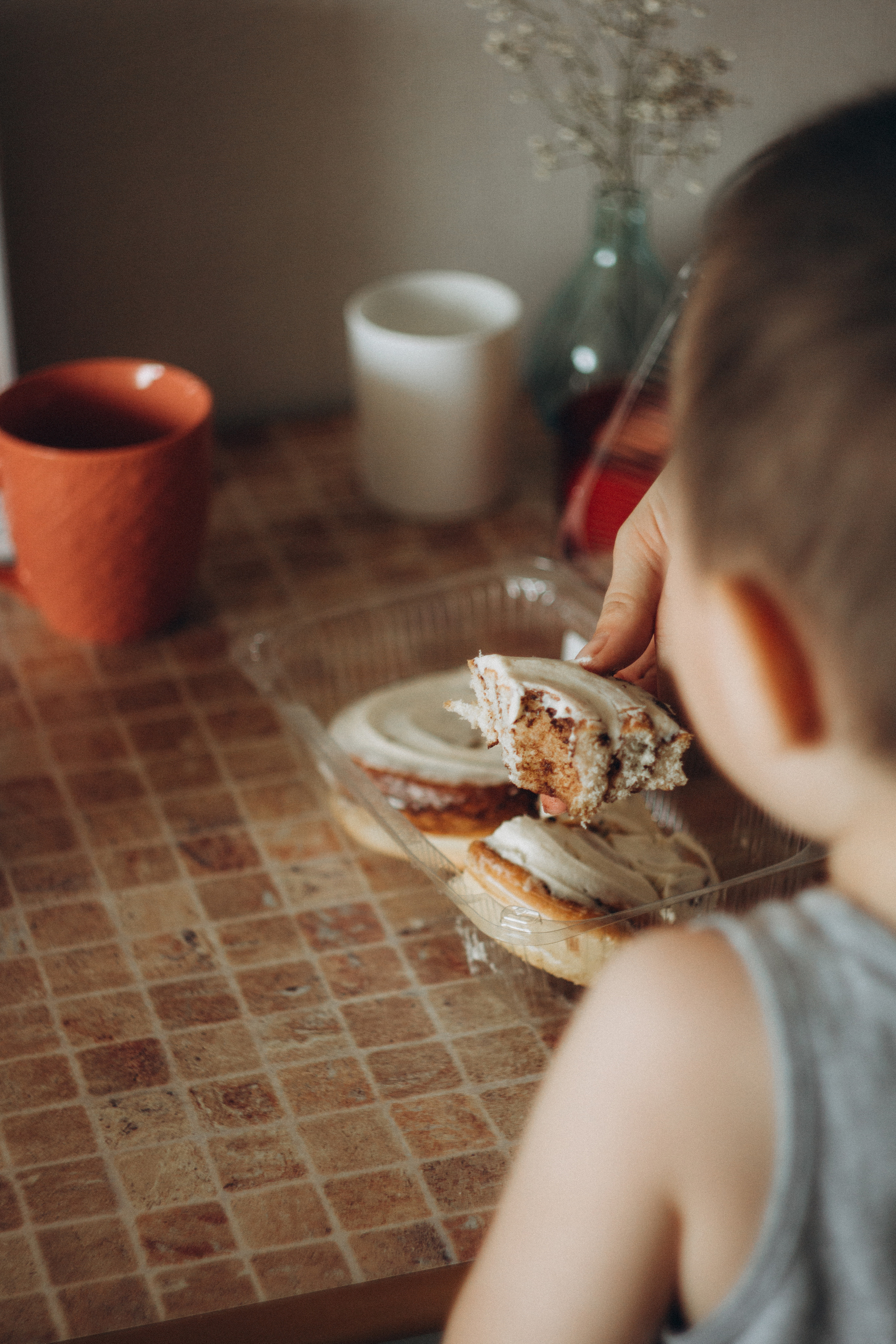 Домашние кадры. Семейный и портретный фотограф в Новосибирске Ксения Кудрина