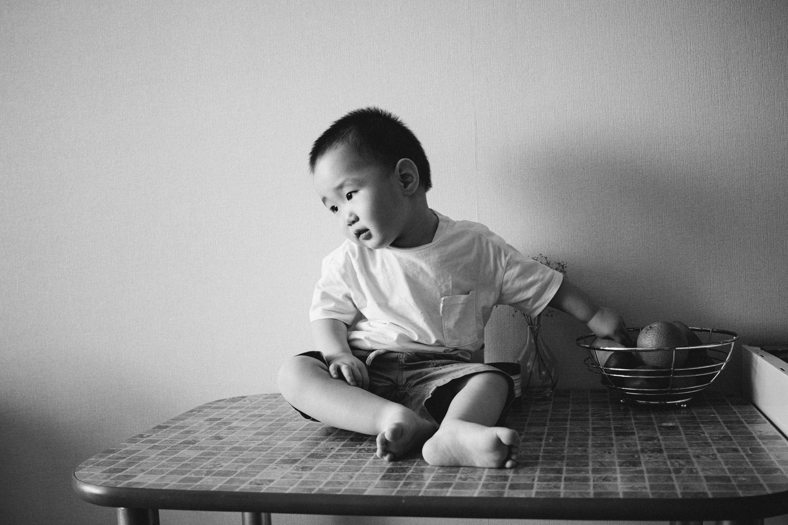 Домашние кадры. Семейный и портретный фотограф в Новосибирске Ксения Кудрина