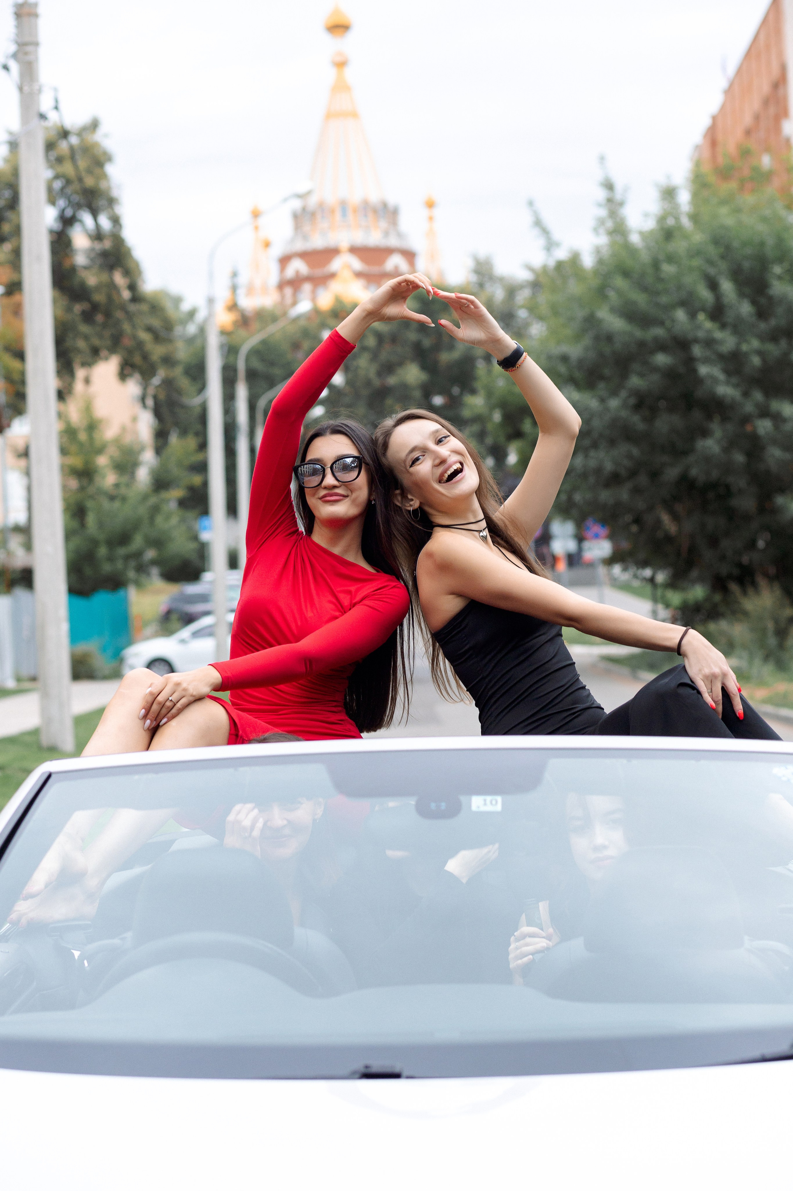 ПРИМЕР: Девичник. Все фото. Профессиональный фотограф в Ижевске Леша Петров