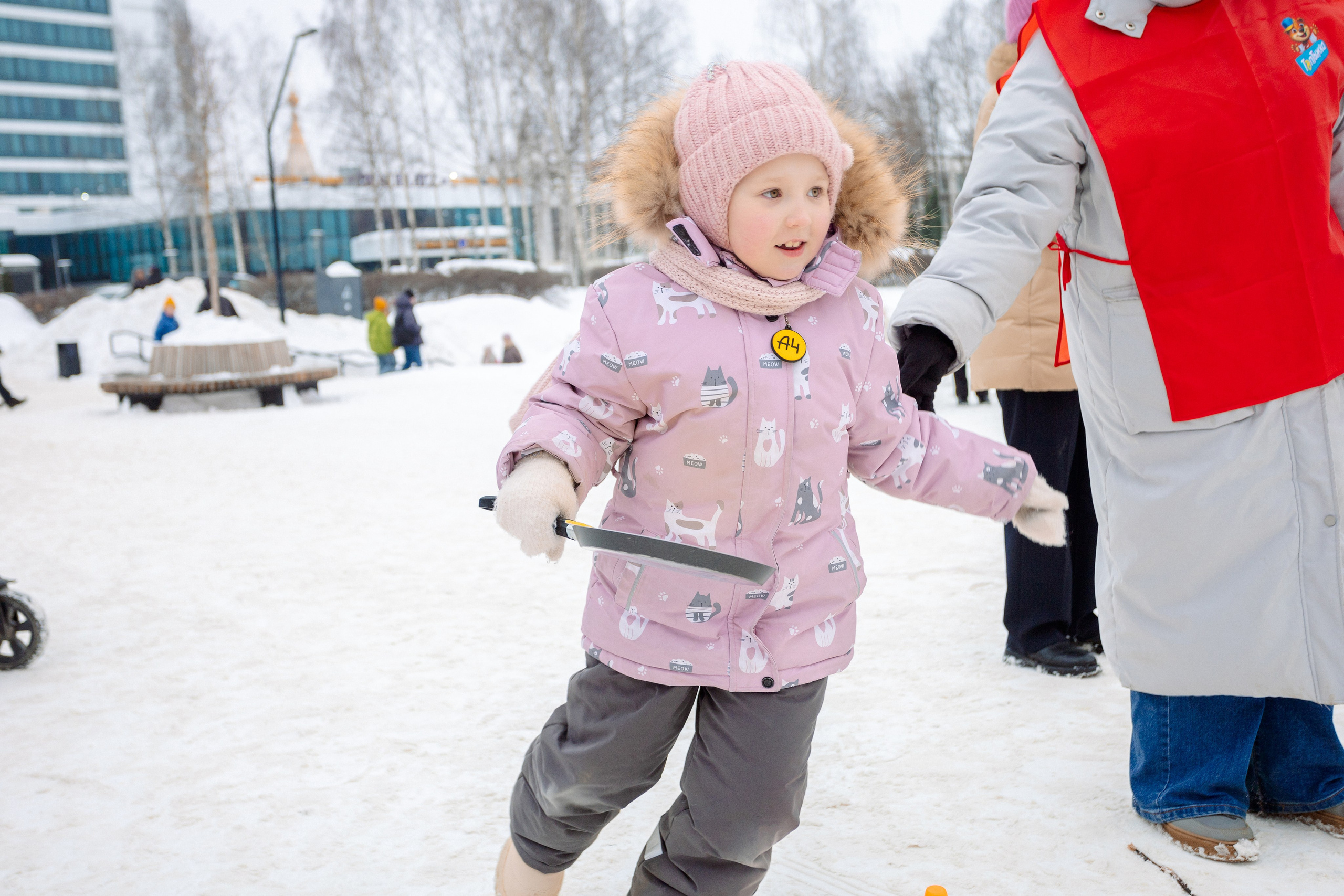 РЕПОРТАЖ: ТОПТЫЖКА 01.03.2025. Профессиональный фотограф в Ижевске Леша Петров