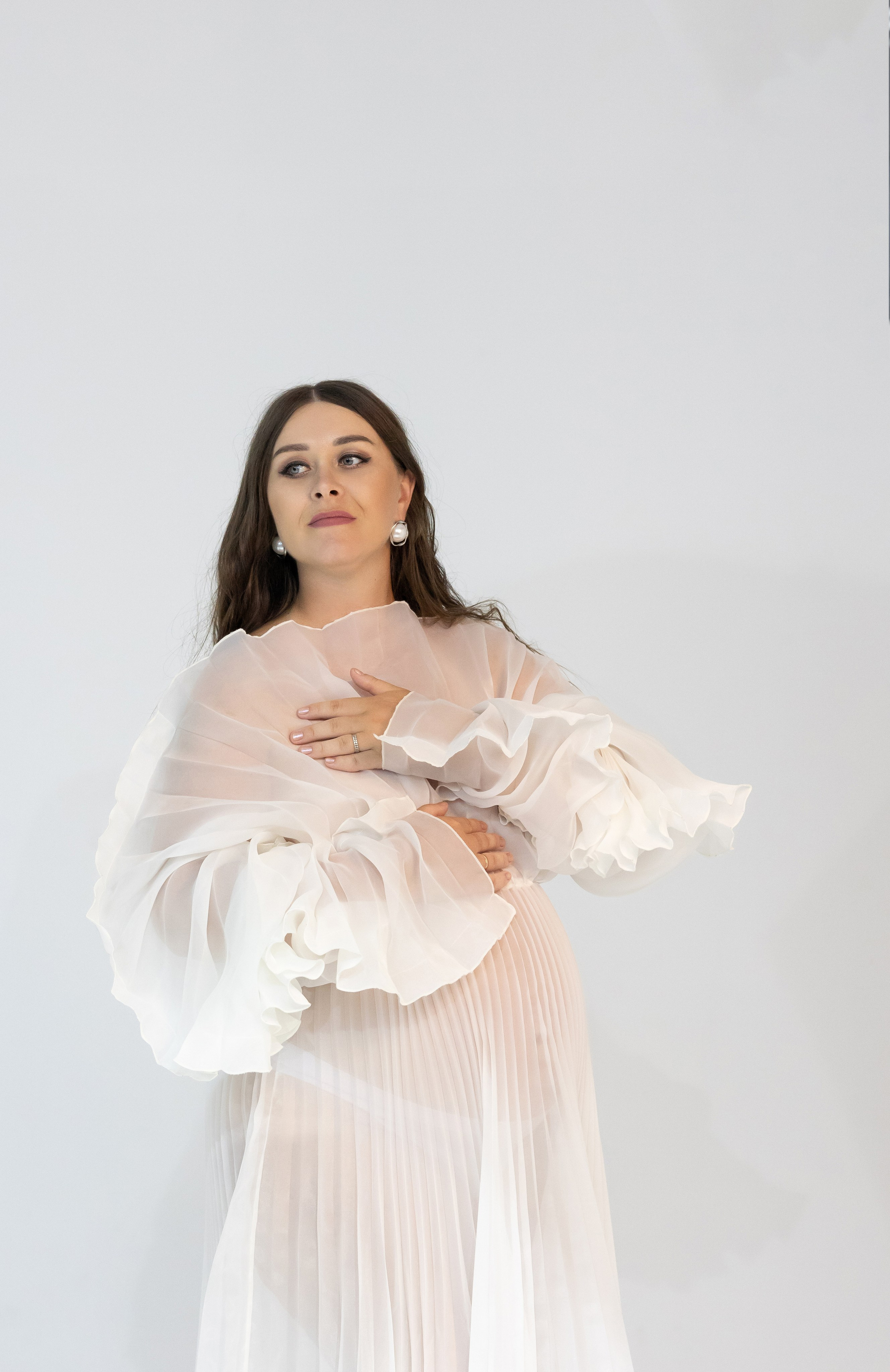 В ожидании чуда. Аникеева Тамара | Портретный фотограф во Владивостоке