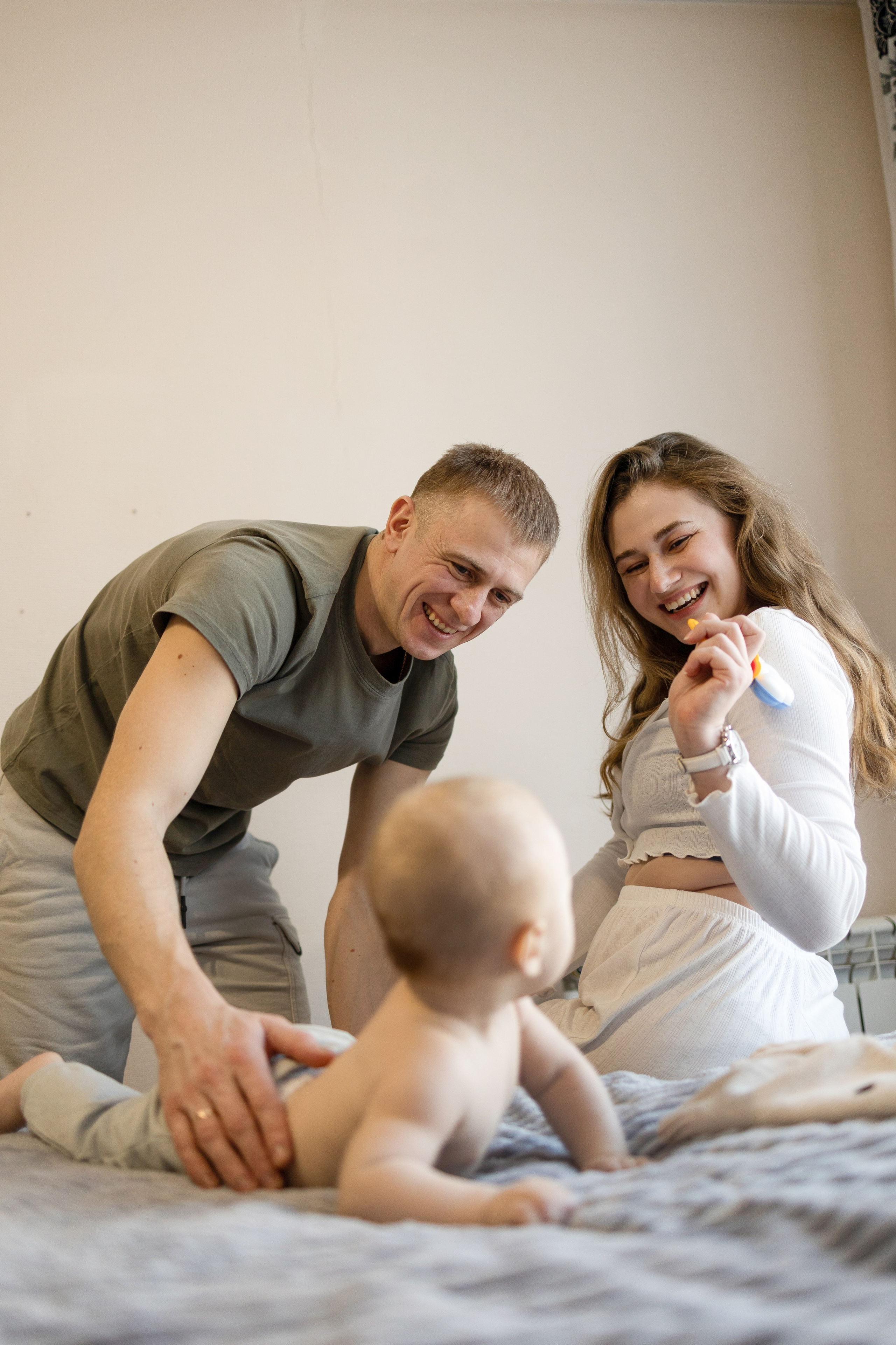 Полтортика на полгодика. Аникеева Тамара | Портретный фотограф во Владивостоке