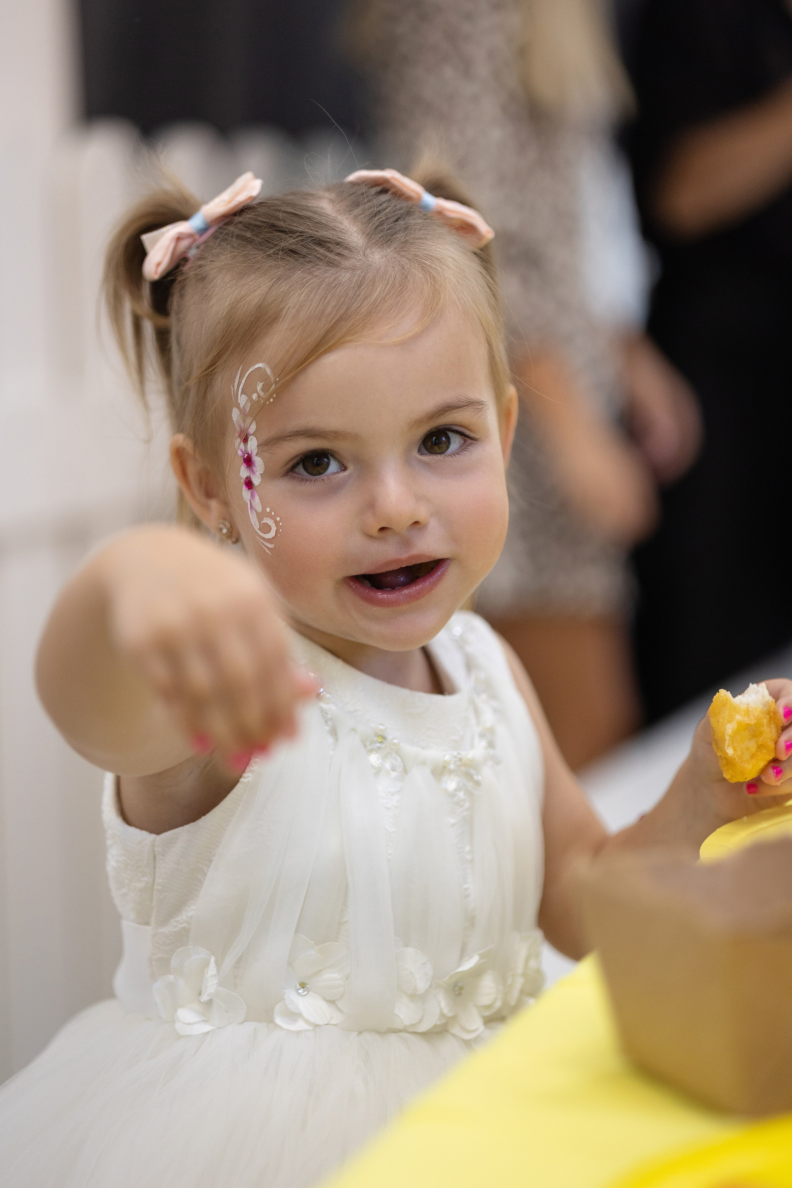 Юле 3 годика. Аникеева Тамара | Портретный фотограф во Владивостоке