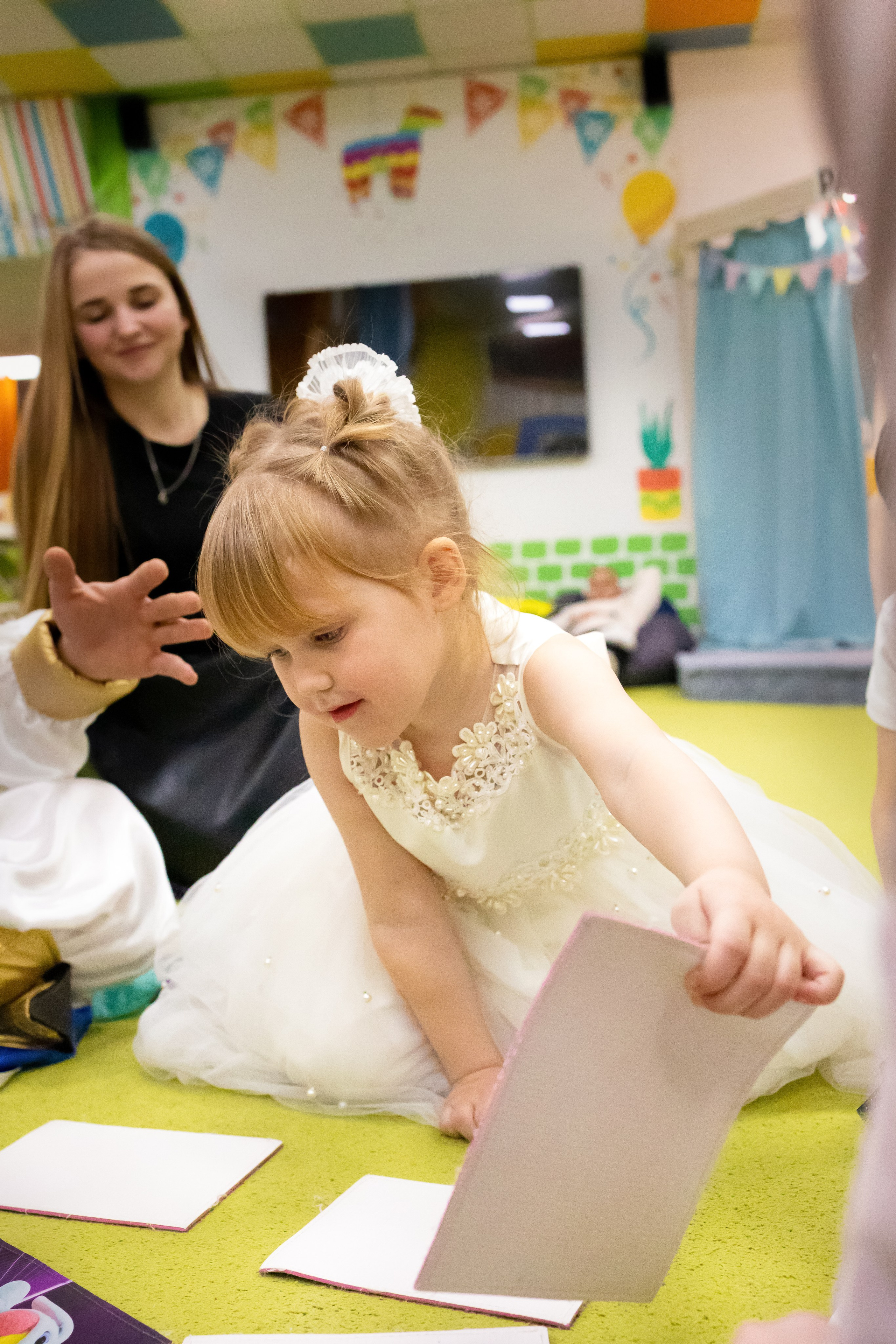 Уже 4 годика. Аникеева Тамара | Портретный фотограф во Владивостоке