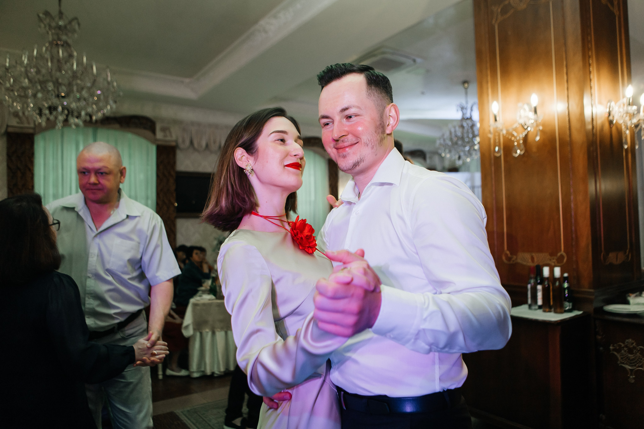 Марина и Дмитрий. Свадебный и семейный фотограф в Ростове-на-Дону