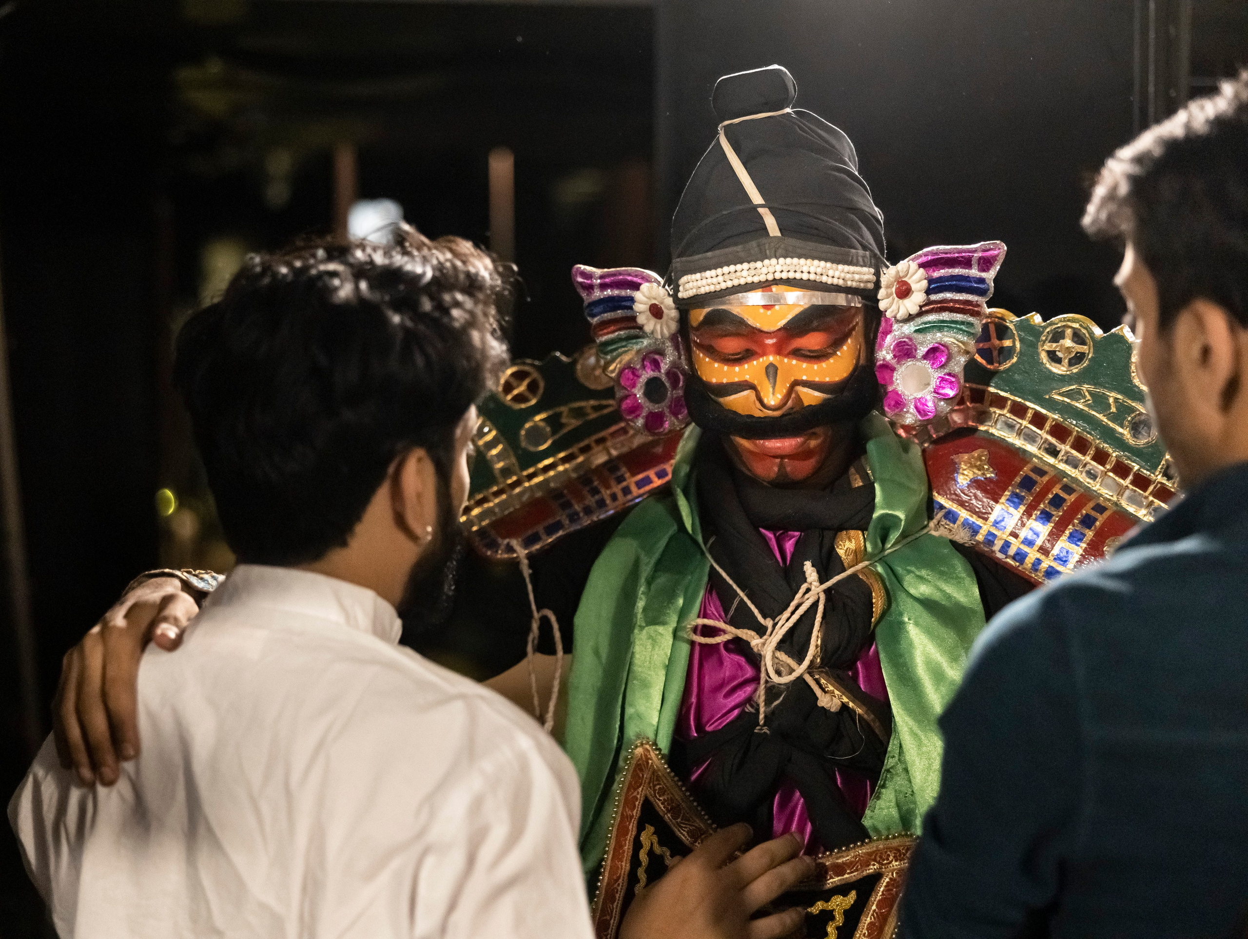 «Индражит» фестиваль «Твой шанс. ГИТИС fest». Балетный фотограф Москва Майоров Николай
