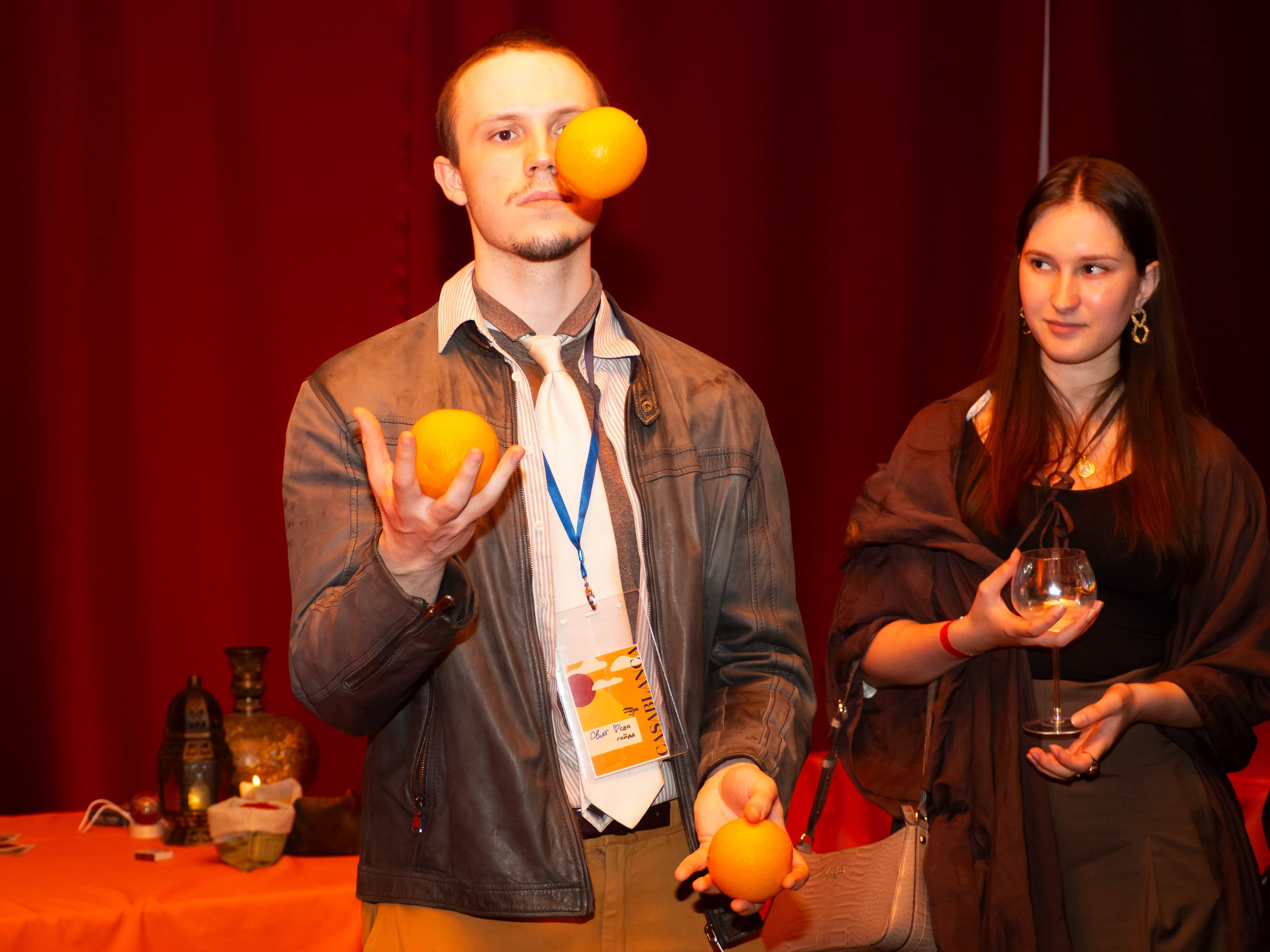 CASABLANCA x Yauza by ICEFcrew