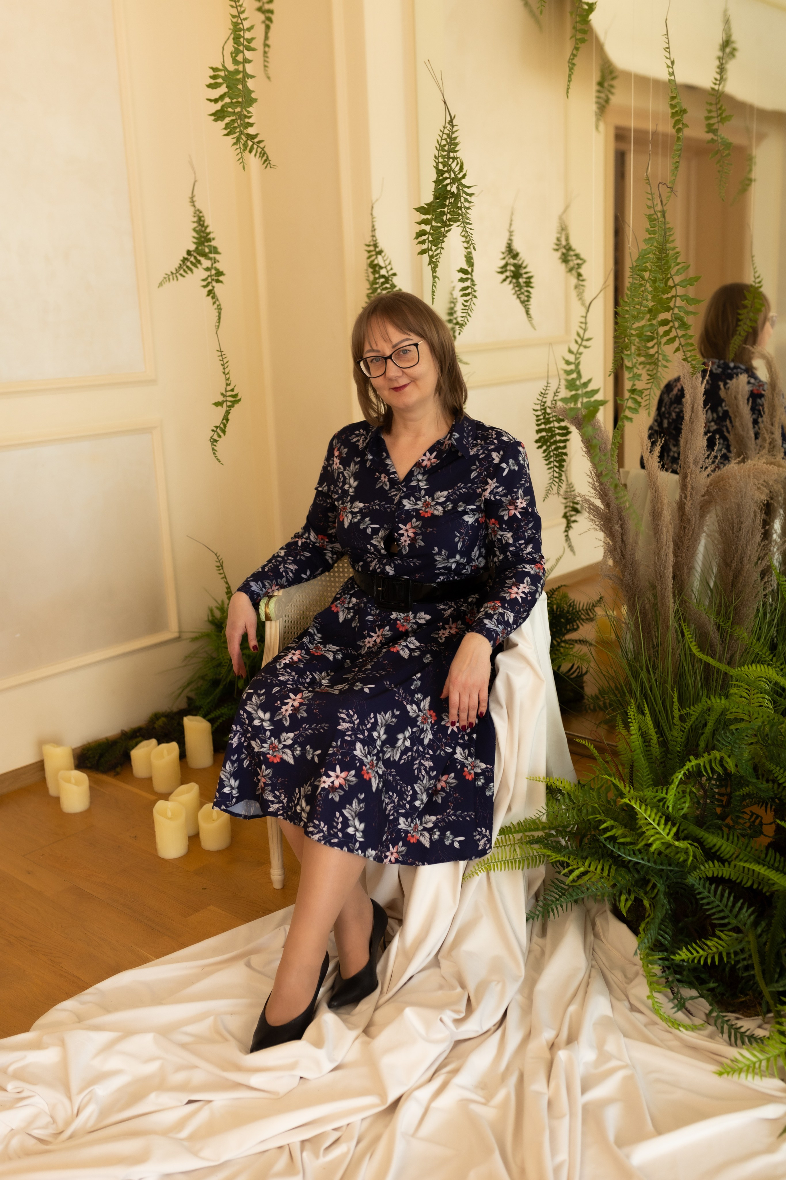 Фотосессия в студии. Свадебный и семейный фотограф Виолетта в Липецке