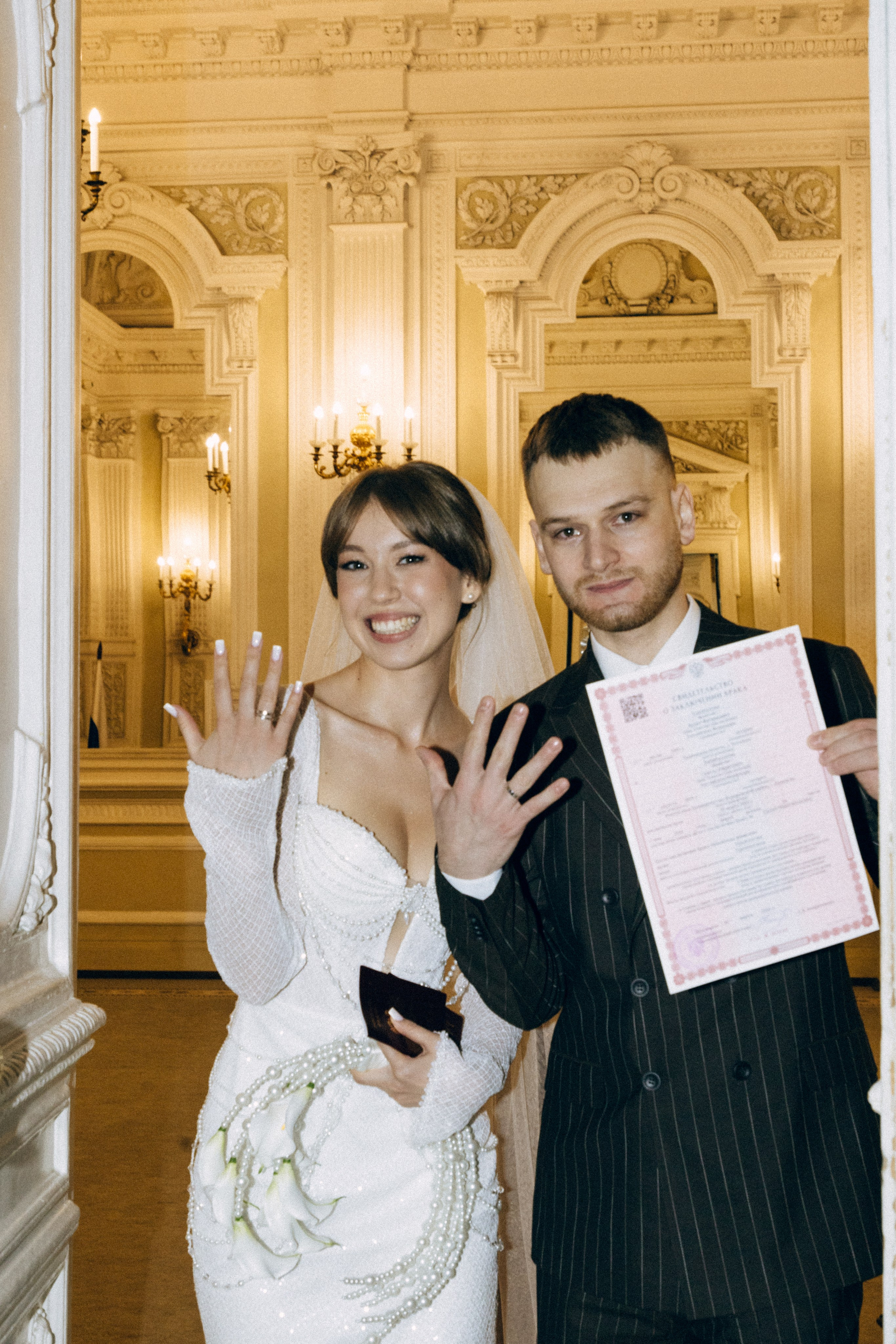 Свадьбы. Фотограф в Петербурге / Анастасия Криштопина