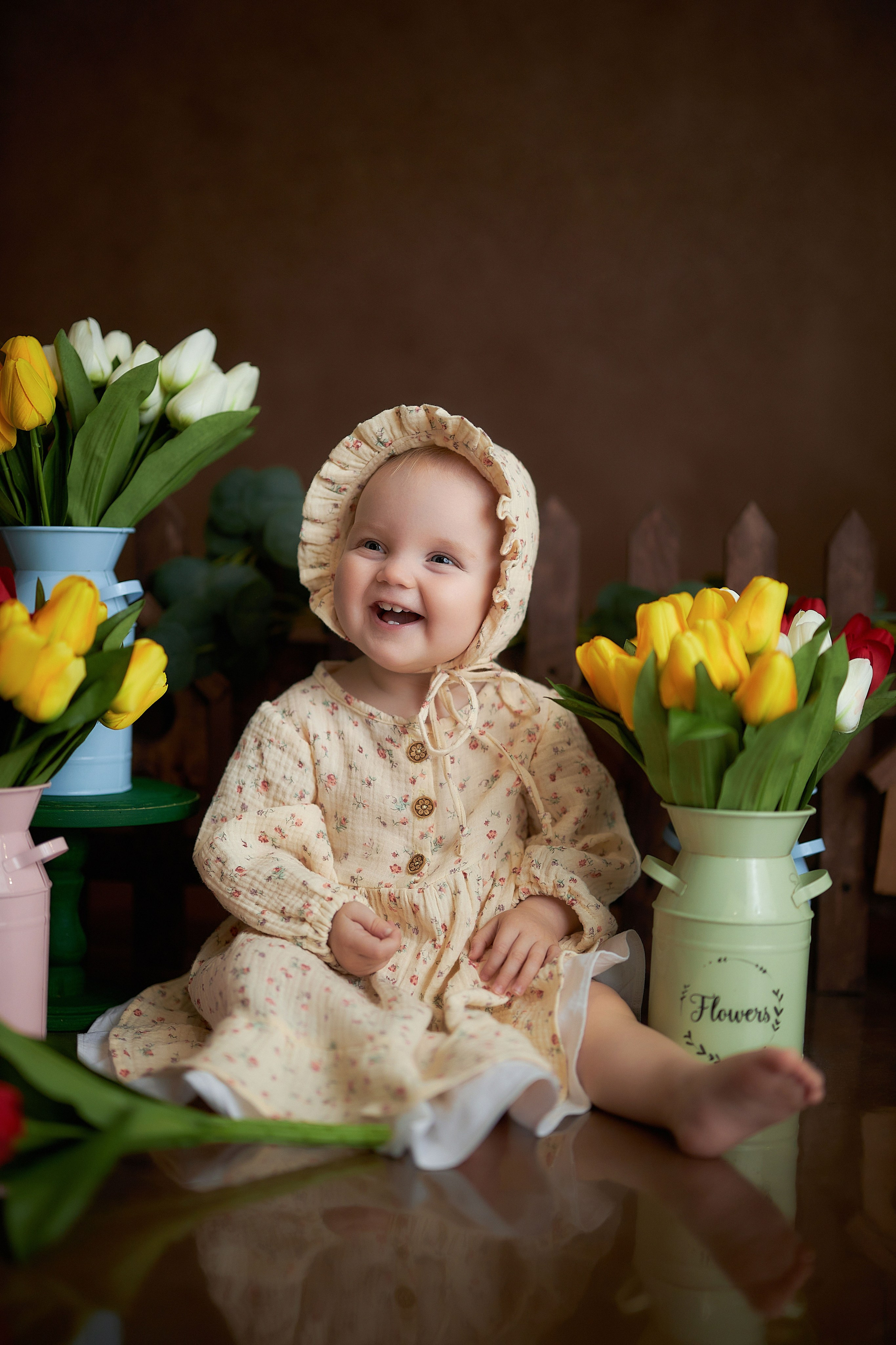 Годовасики. Фотограф новорожденных в Набережных челнах
