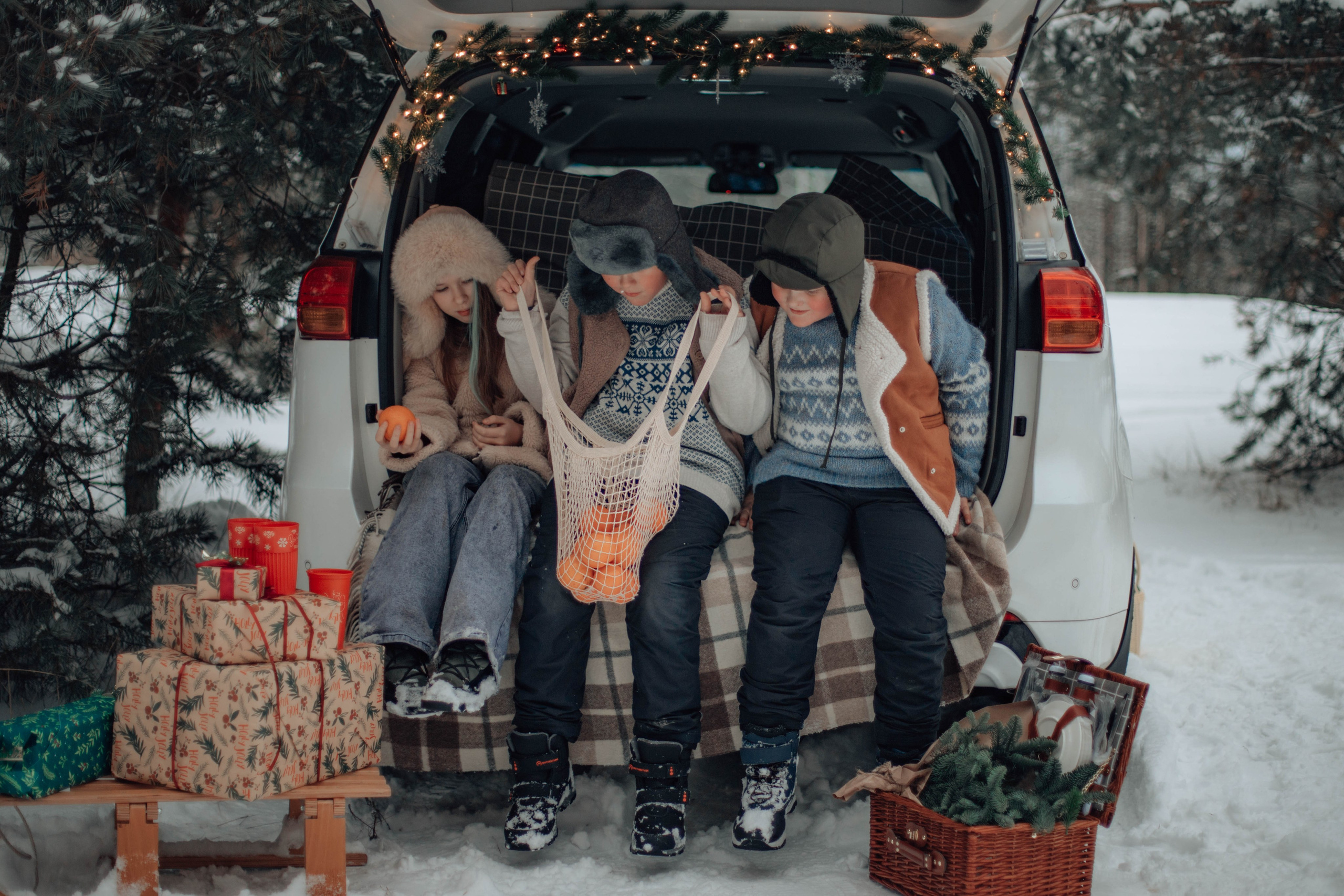 На улице. Семейный фотограф Москва Ирина Малышева