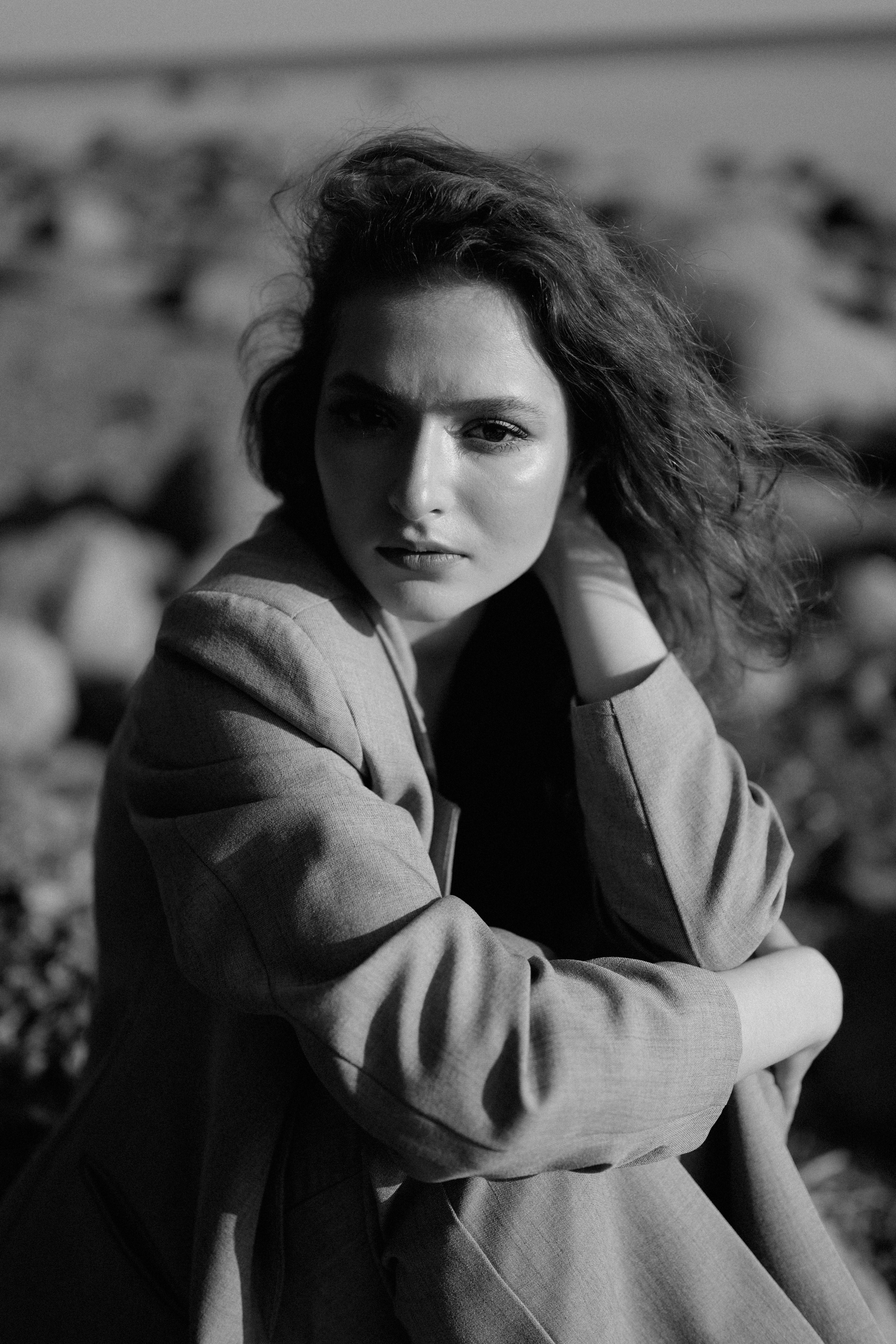 Катя. Фотограф Мария Бондаренко