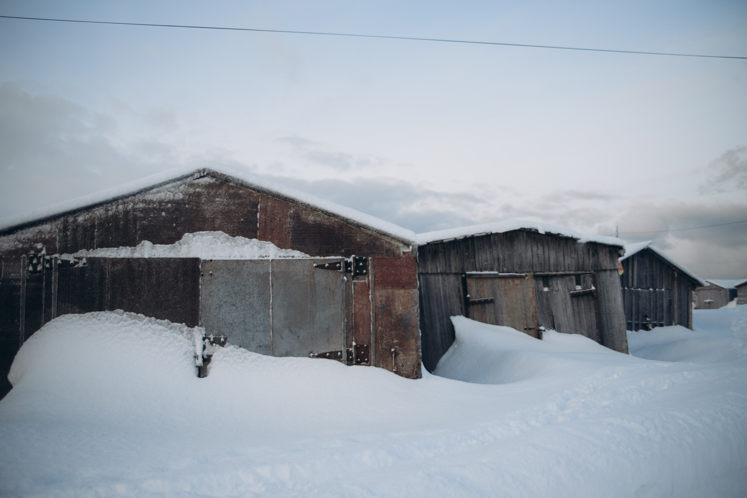 Териберка, Мурманск, Россия 🇷🇺. Anita_photo