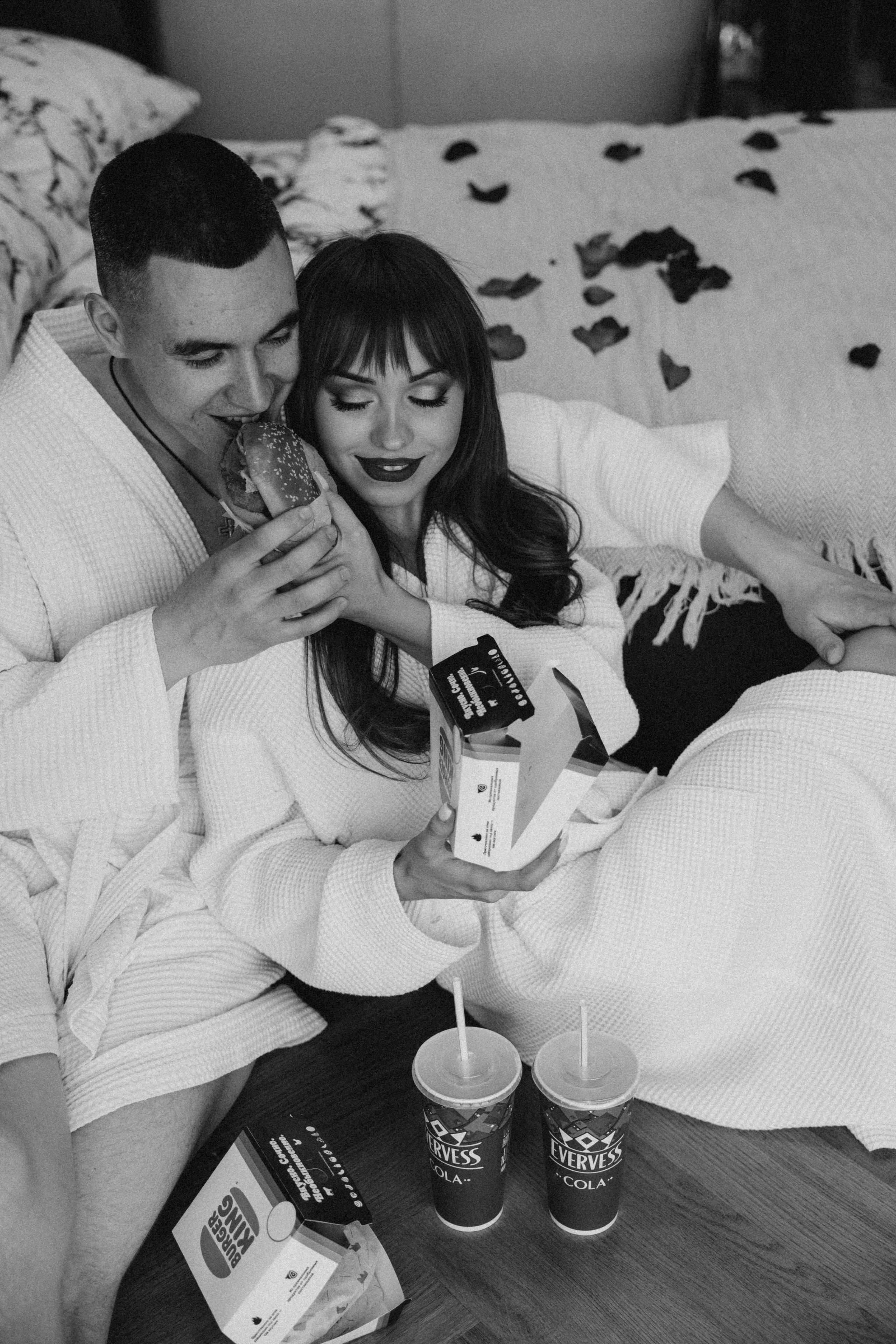 Кирилл и Алёна. Свадебный, семейный фотограф в Иркутске Светлана Макаричева