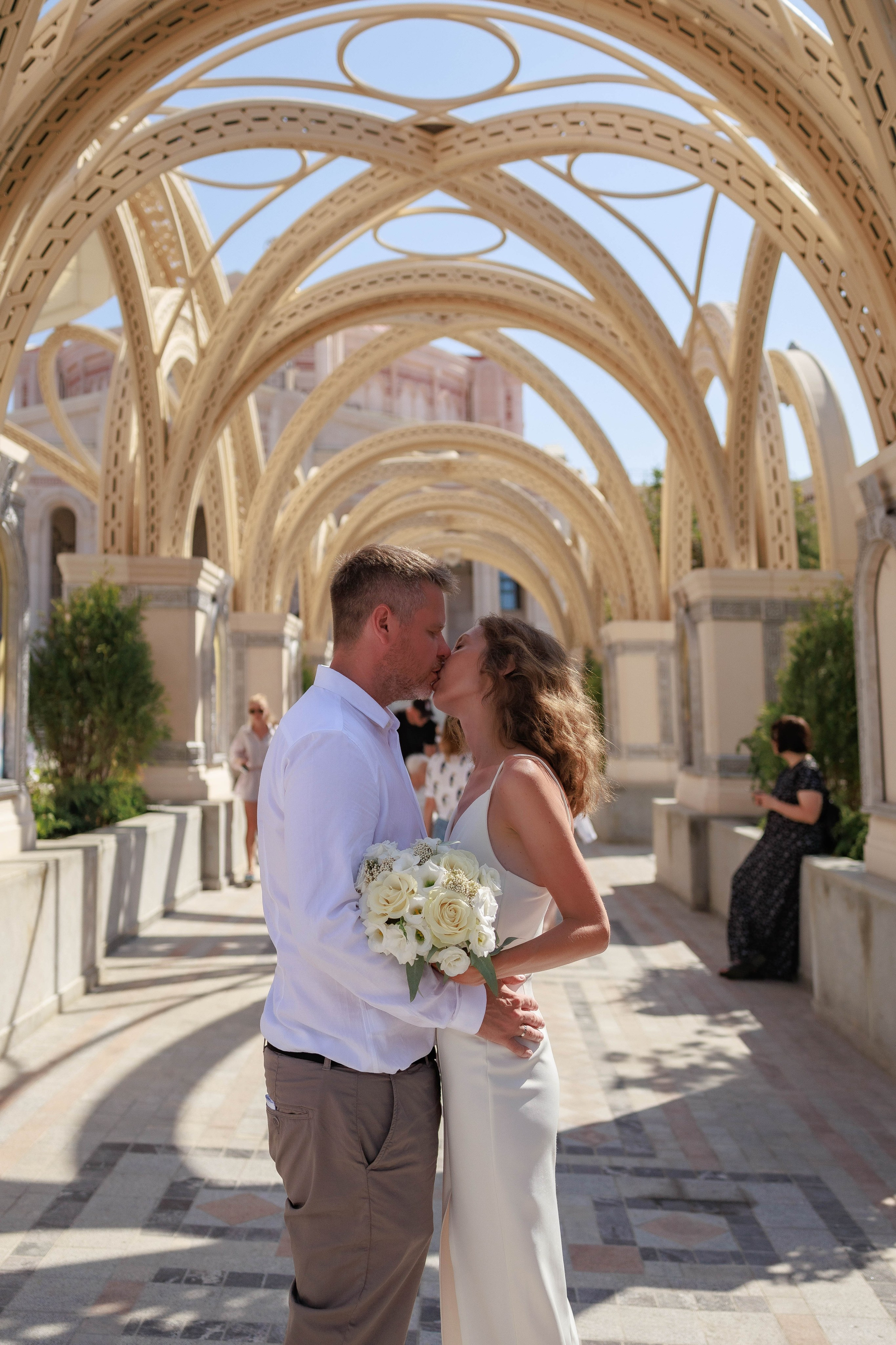 Анастасия и Дмитрий. Фотограф и видеограф в Крыму и Севастополе