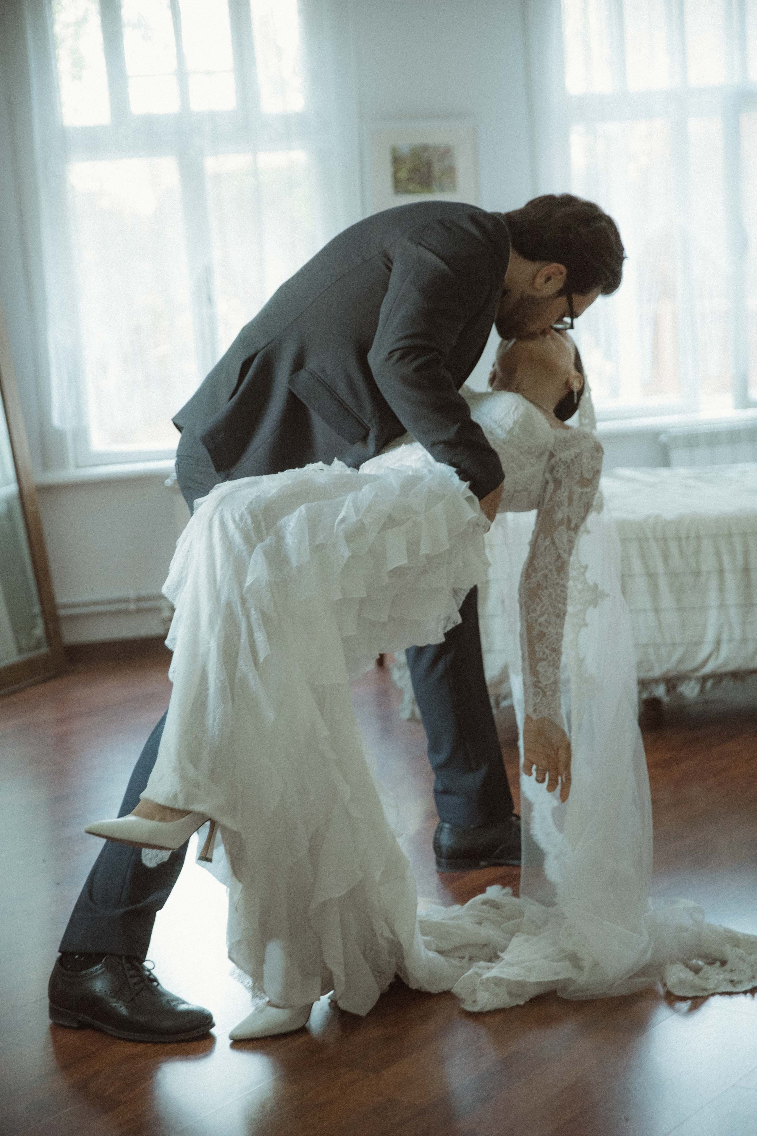 Рамиль и Гюльнар. Женский портрет в Нижнем Новгороде Татьяна Малюгина