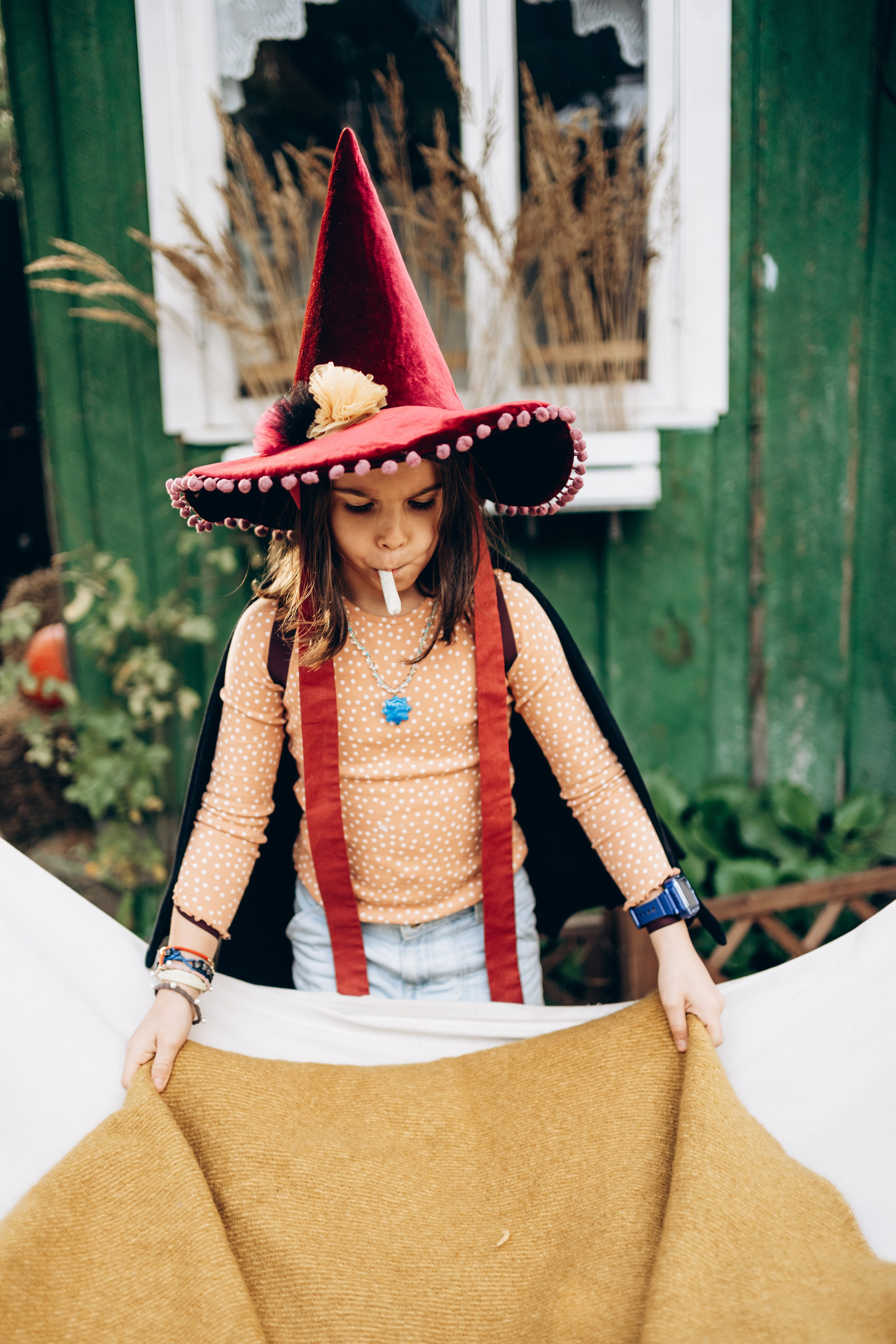 Маскарад на Зеленой даче. Семейный и детский фотограф и видеограф в Москве, Серпухове и Тарусе Валерия Сорокина