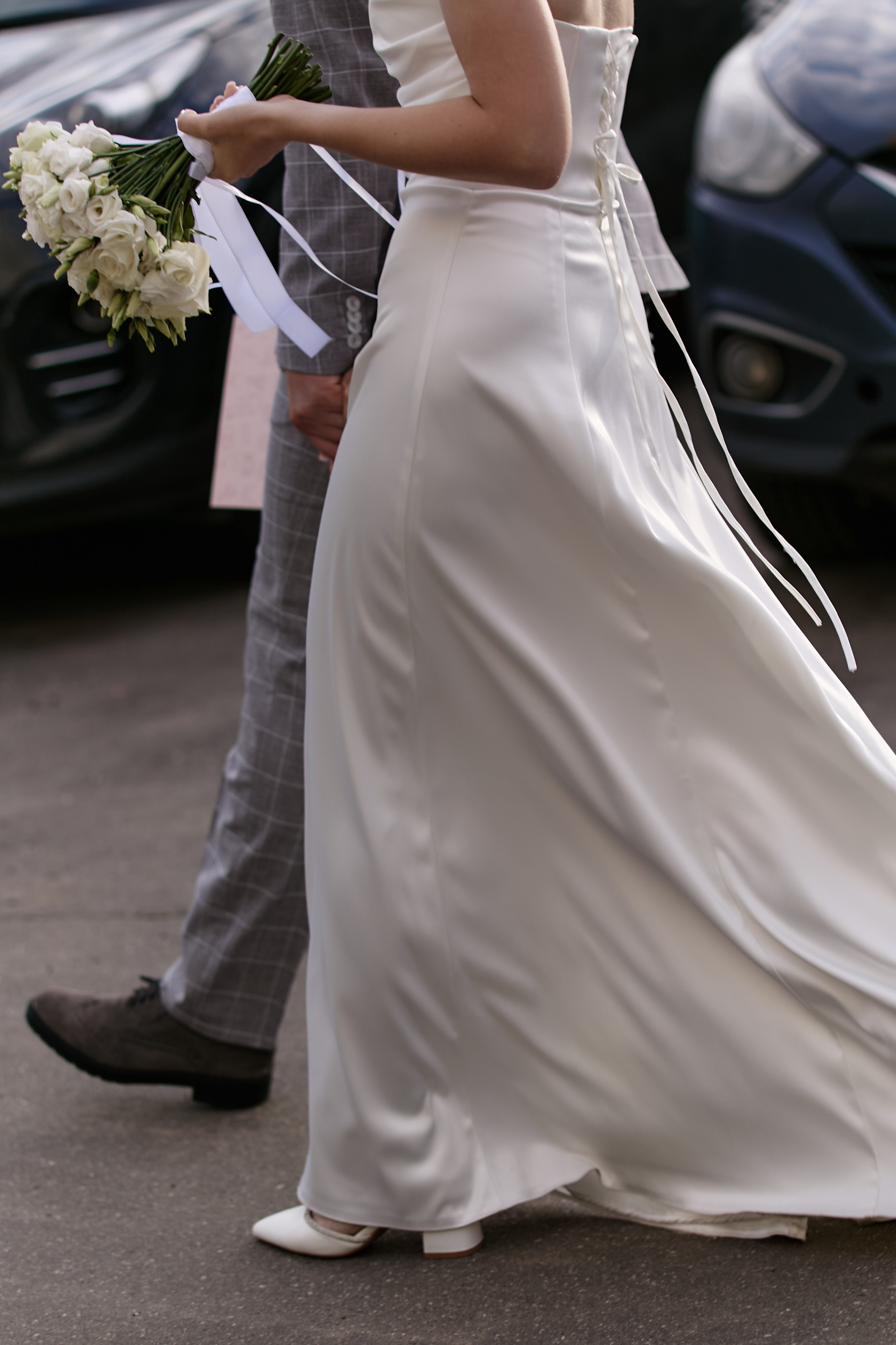 Анонс, свадебная съёмка ул. Новодмитровская, роспись ЗАГС № 4 ул. Бутырская, Иван и Алёна. Фотограф и свадебный фотограф в Москве