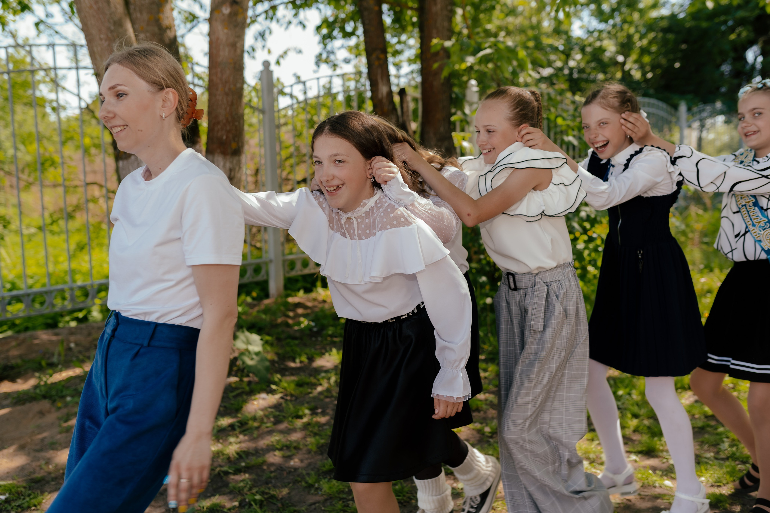 Последний звонок 4 класс. Фотограф Торопец Кристина Абрамова Kanwellia photography