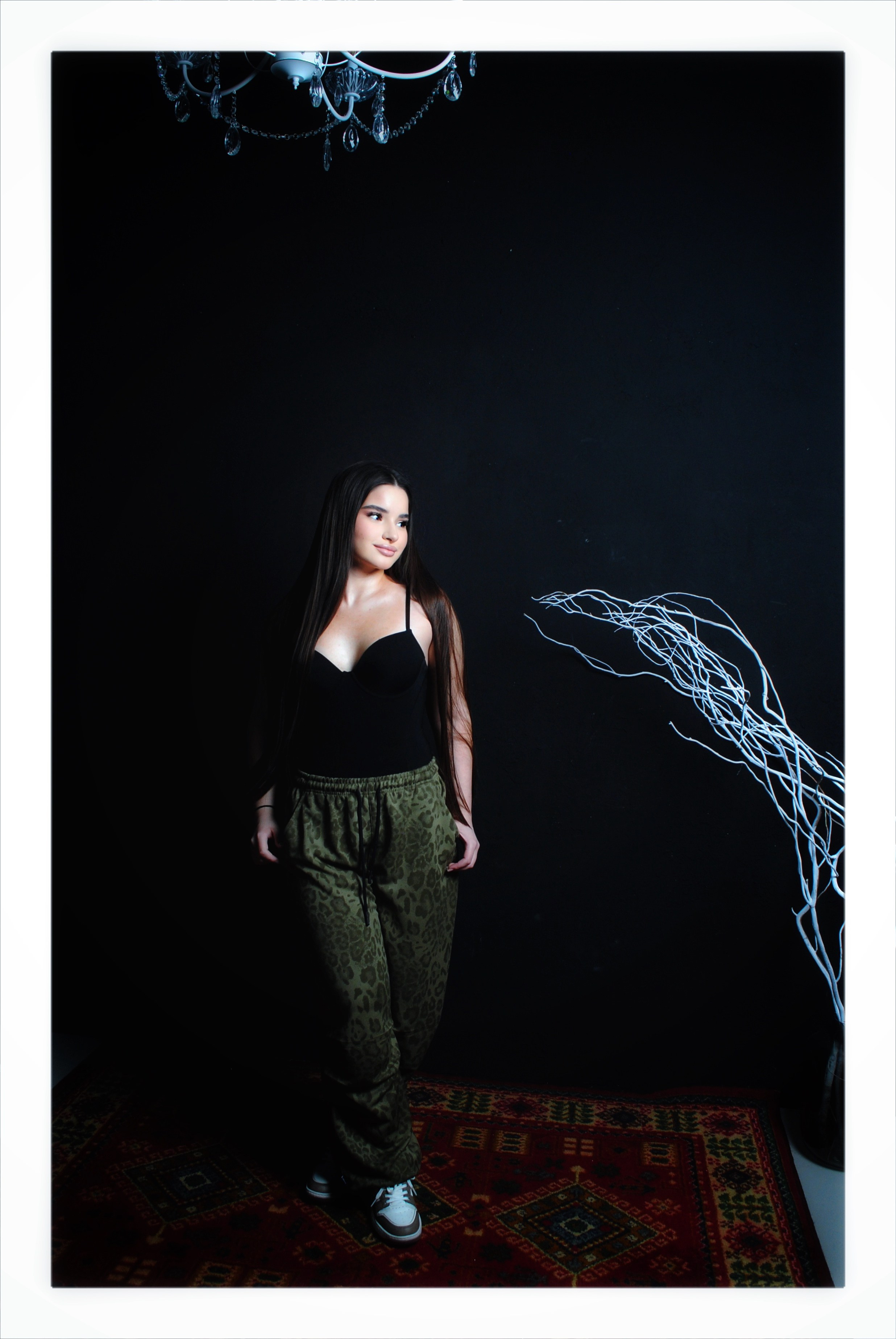 Алина. Фотограф Мария Мусаелян