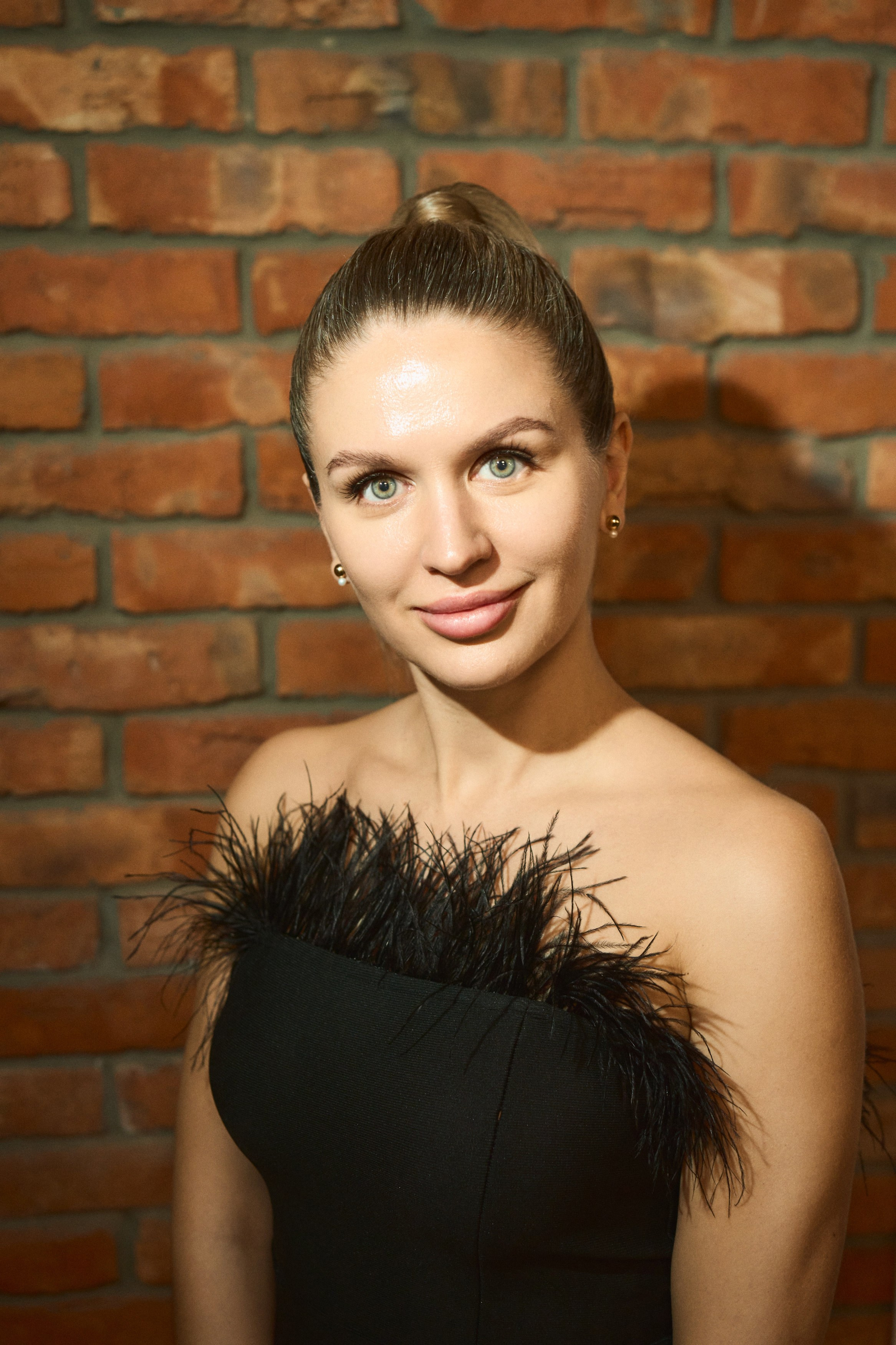 День рождения Ольги. Фотограф Олег Сотник