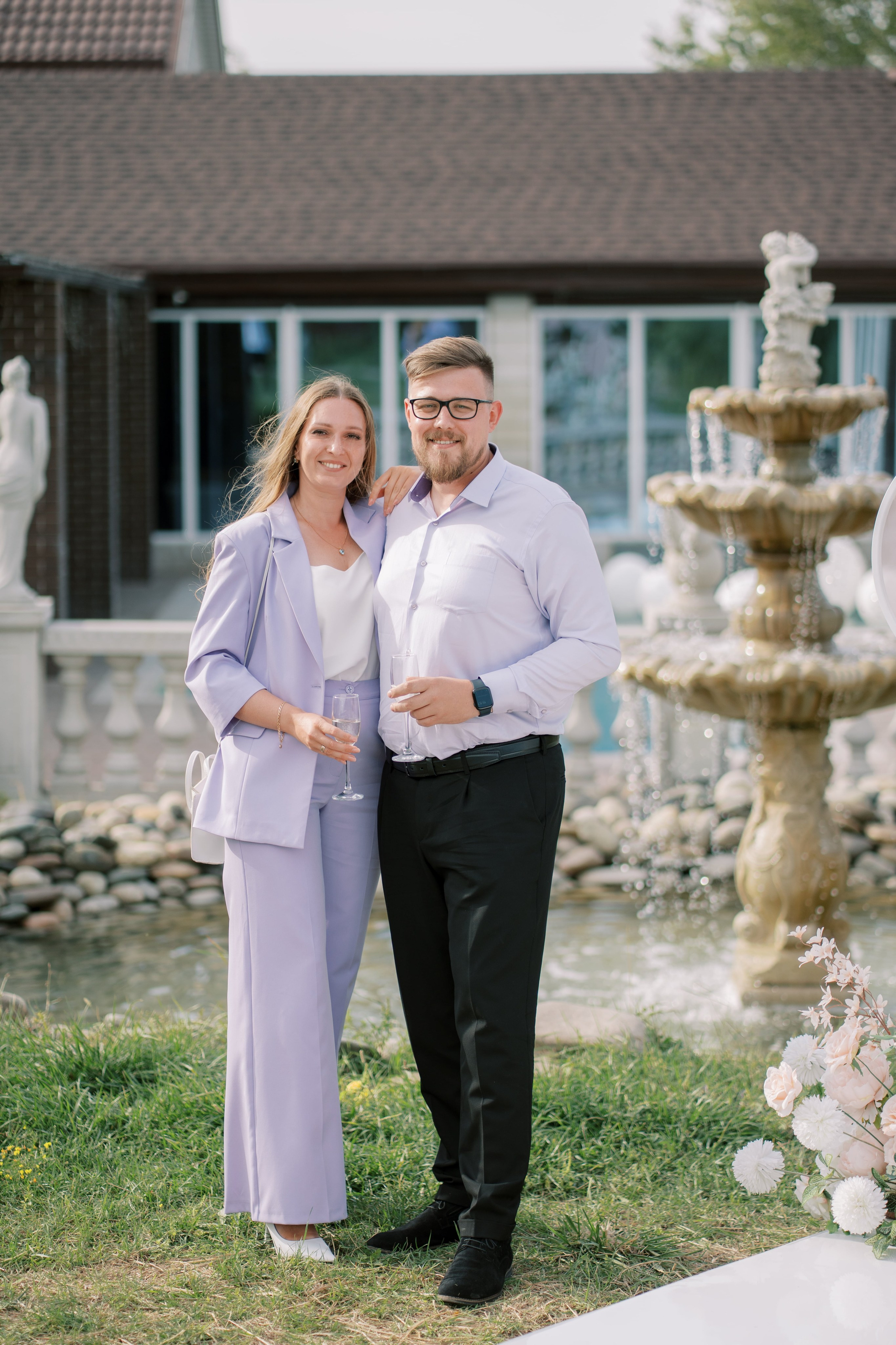 Свадьба Игоря и Юлии