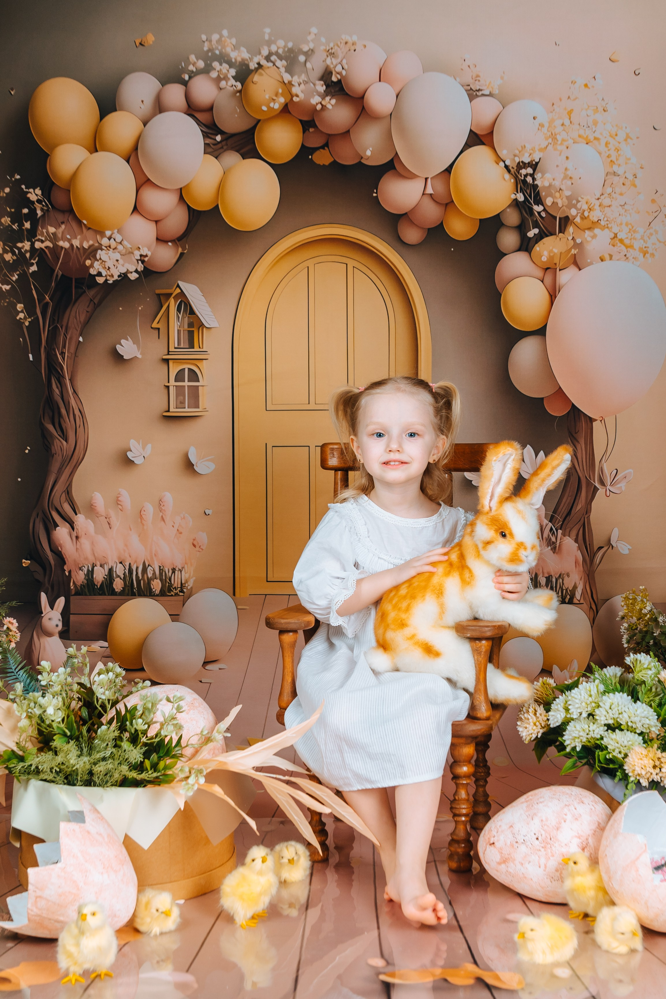 ПАСХА 2024. Детский и семейный фотограф Катерина Мишина