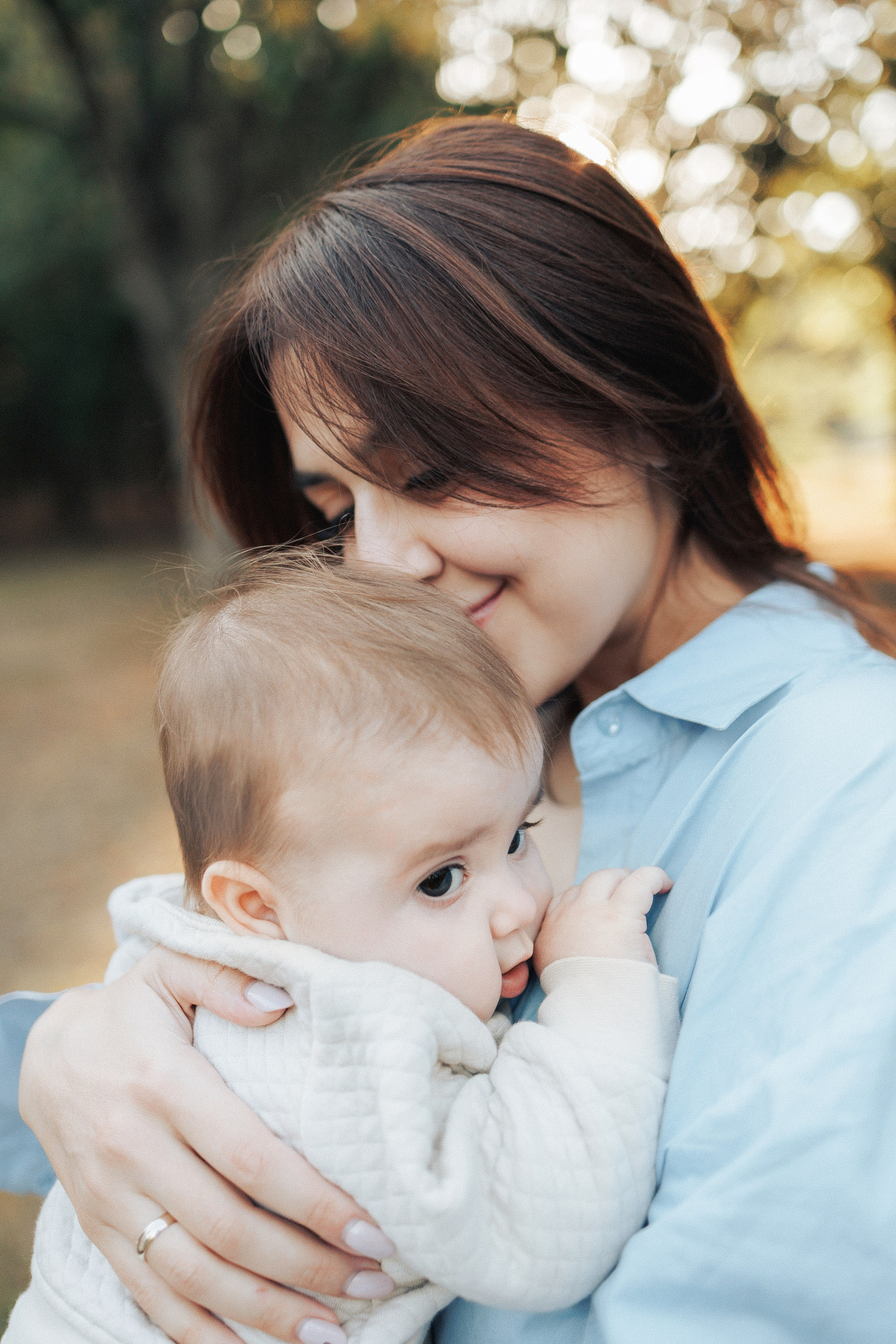 Александр, Нелли и Кира. Семейный, репортажный, свадебный фотограф в Краснодаре Артур Александрин